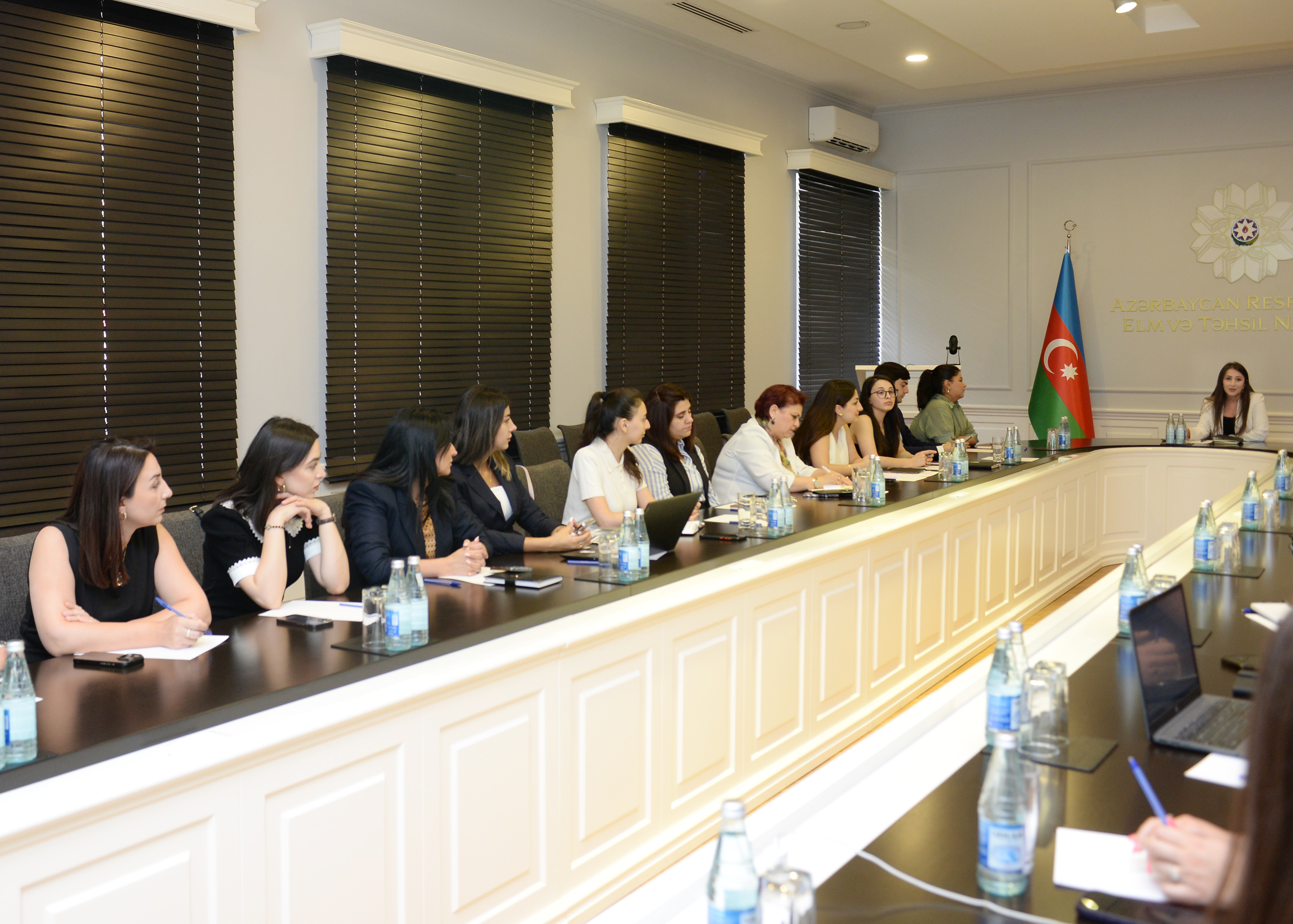 “Bizim üçün “Maarifçi” gələcəyin təhsil idarəçisidir” – Mentorlar üçün təlim