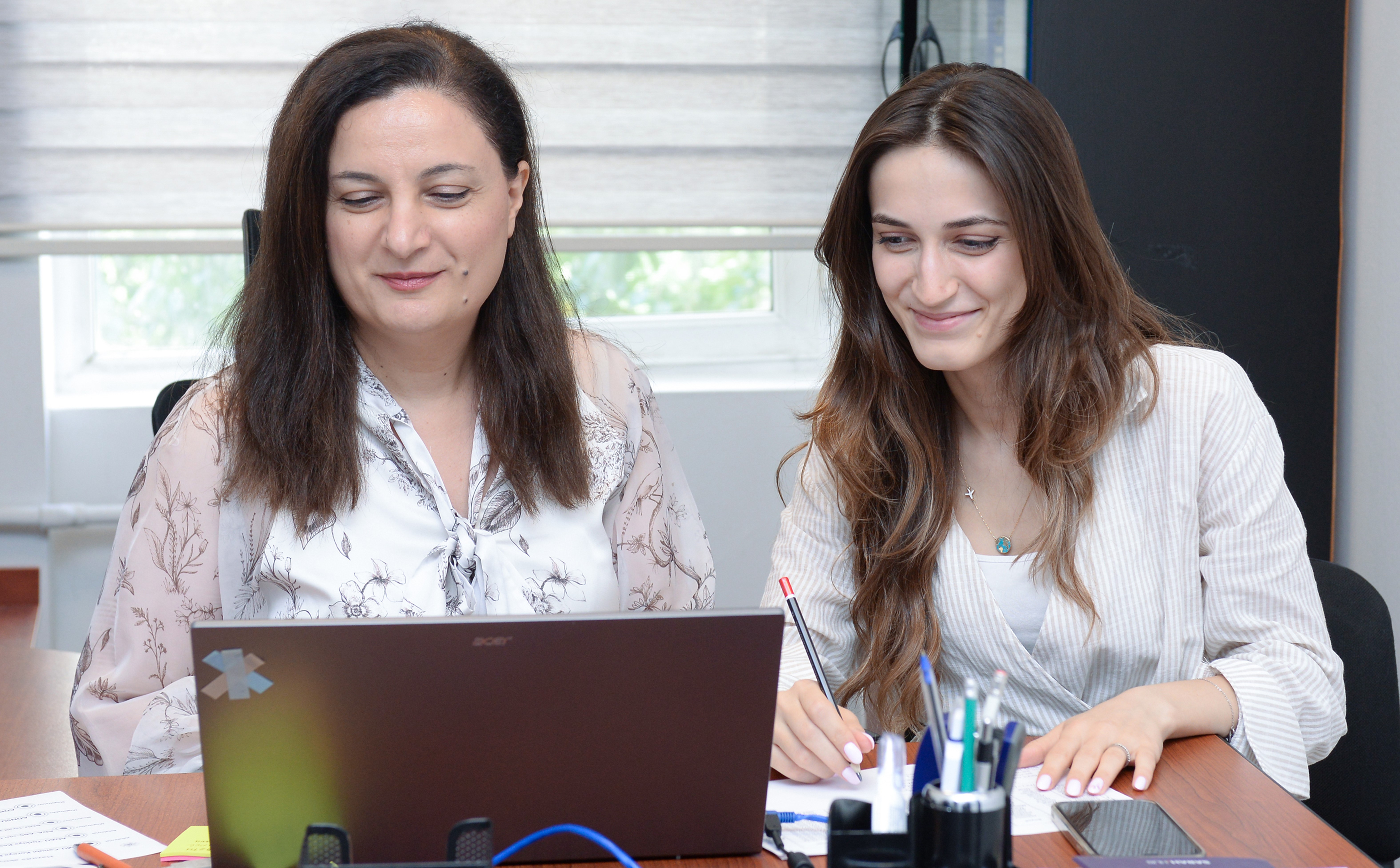 “Bizim üçün “Maarifçi” gələcəyin təhsil idarəçisidir” – Mentorlar üçün təlim