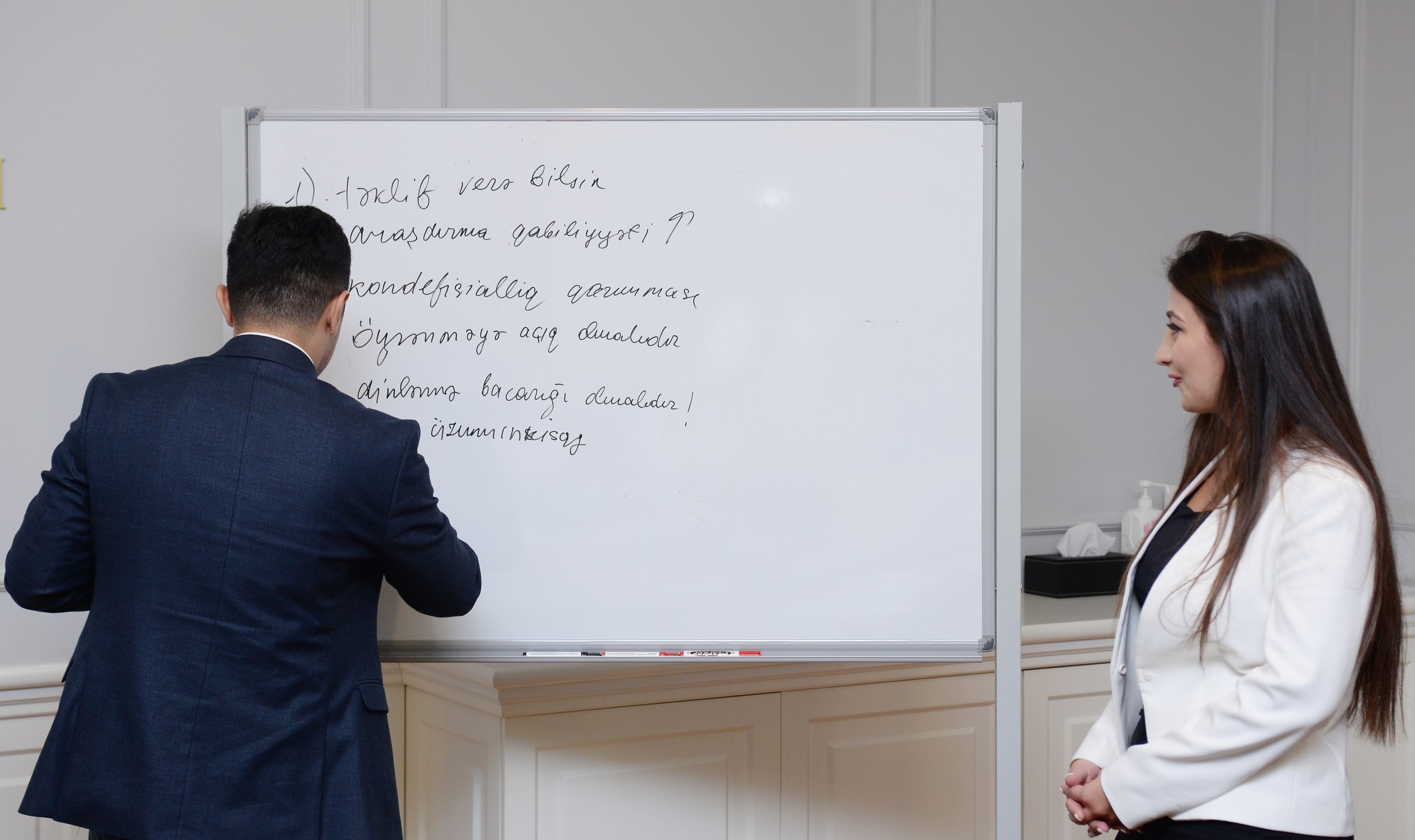 “Bizim üçün “Maarifçi” gələcəyin təhsil idarəçisidir” – Mentorlar üçün təlim