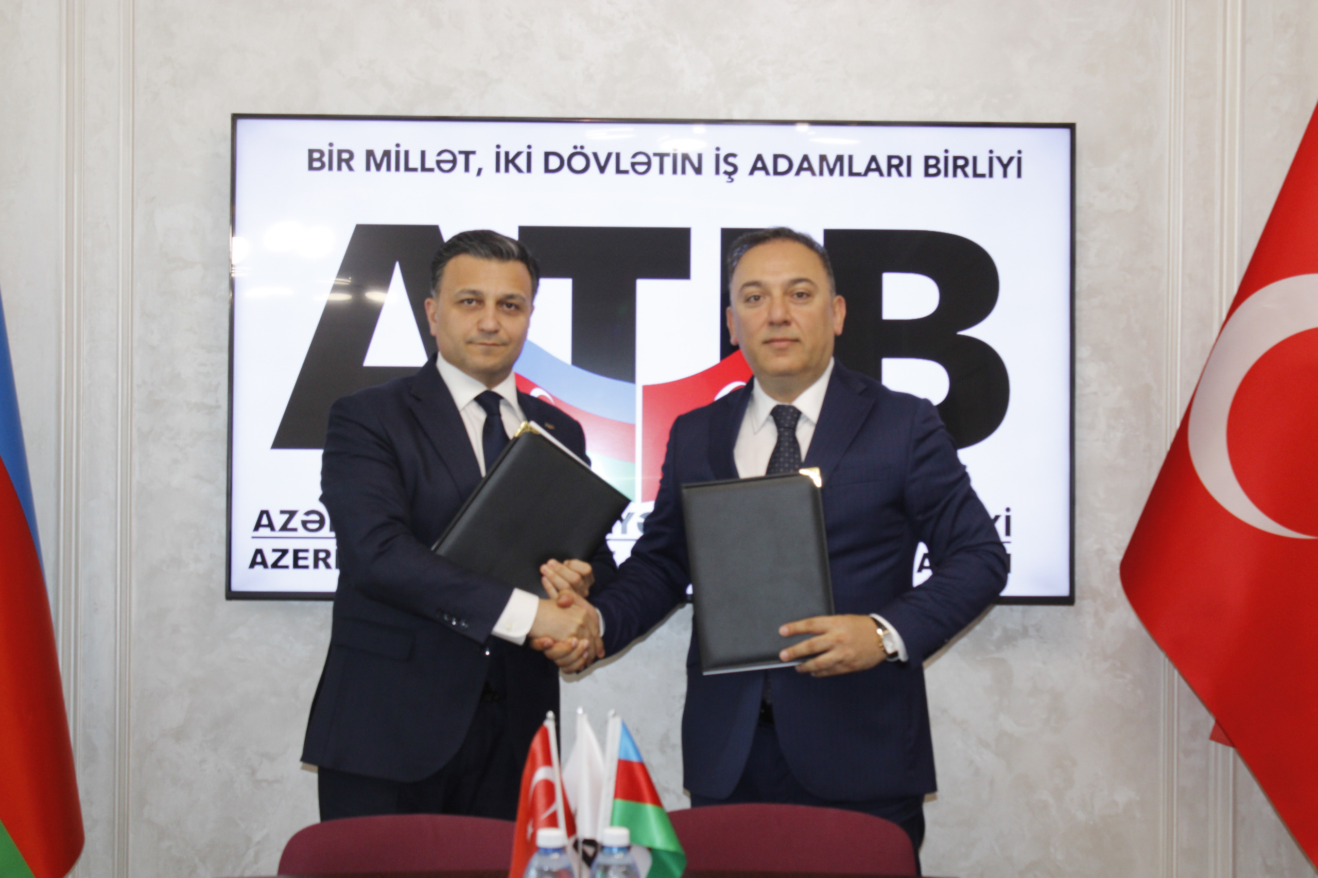 Biznes mütəxəssisləri MDU-da dərs keçəcəklər – ATİB ilə yeni razılaşma