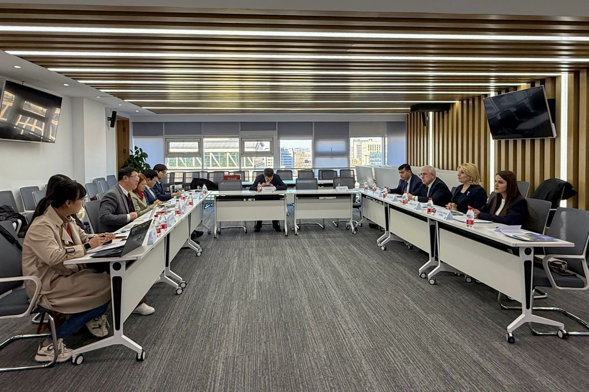 BMU Çin universitetləri ilə ikili diplom proqramına başlayır