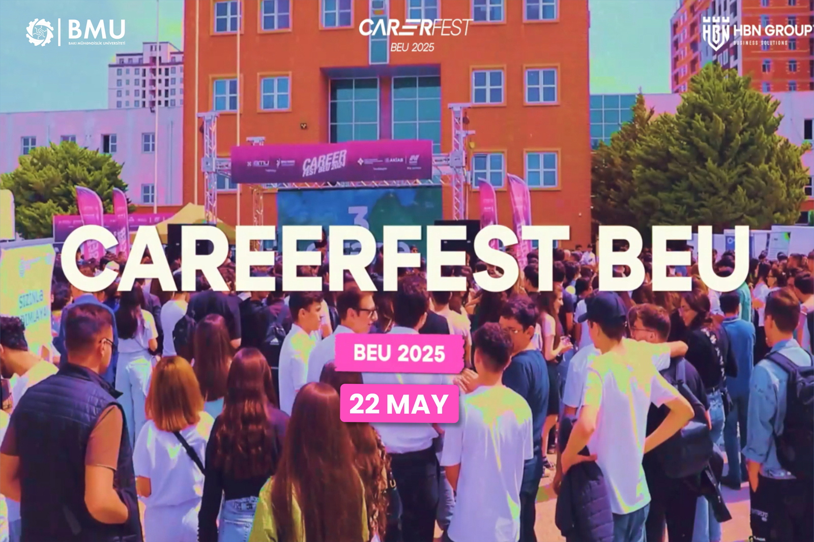 BMU-da “CareerFest BEU 2025” adlı karyera festivalı keçiriləcək 