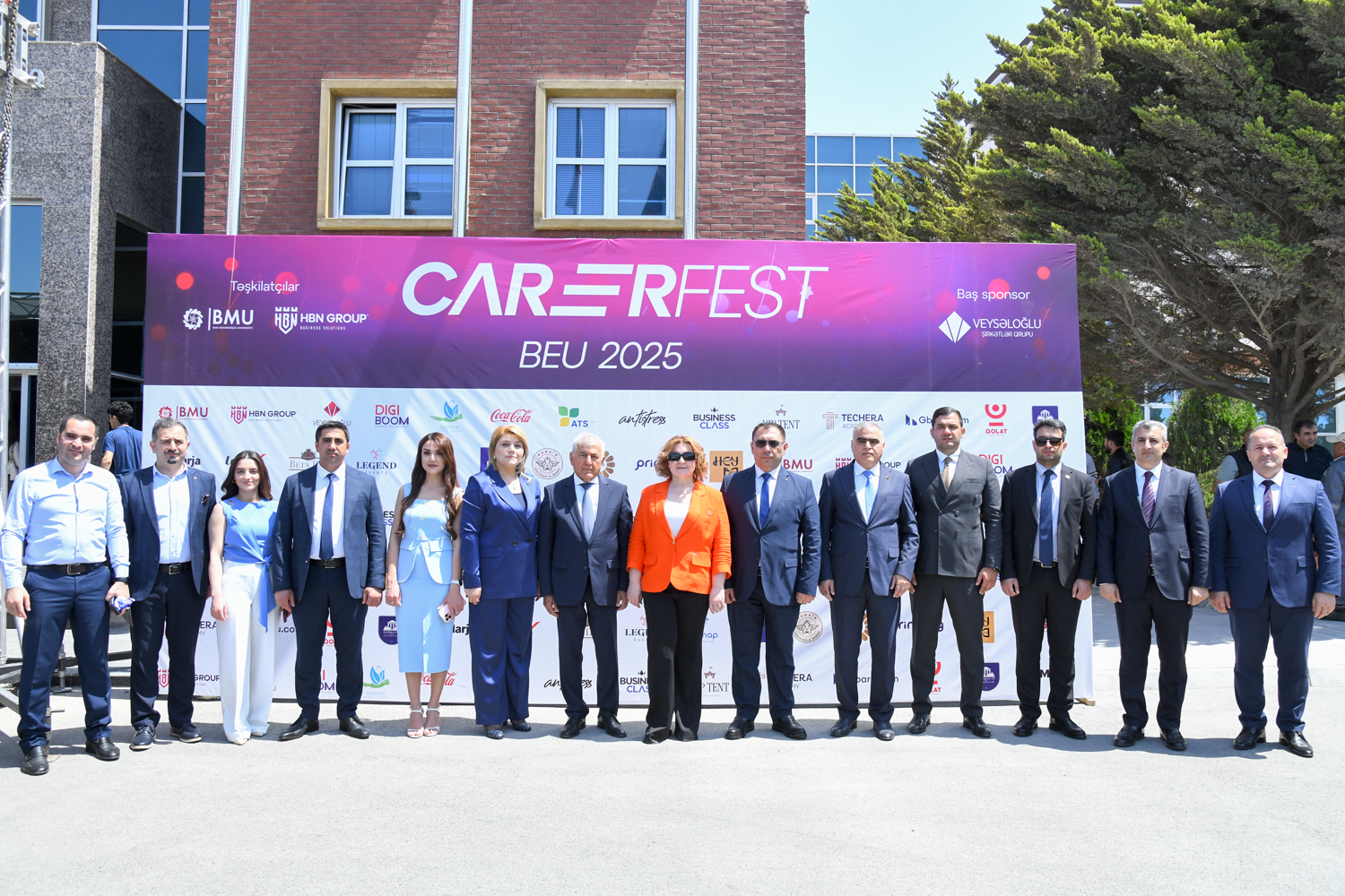 BMU-da “CareerFest BEU 2025” karyera festivalı keçirilib