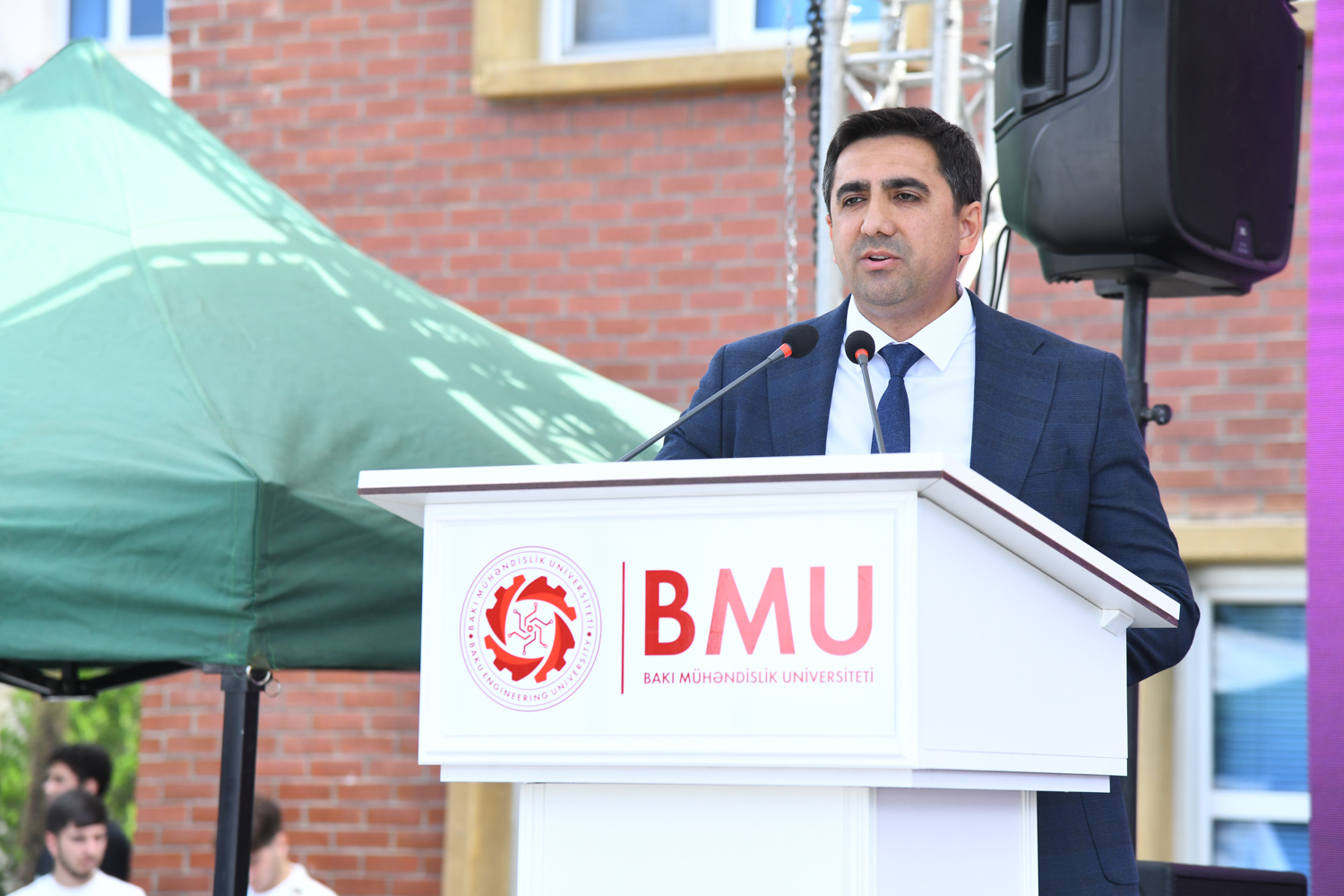 BMU-da “CareerFest BEU 2025” karyera festivalı keçirilib