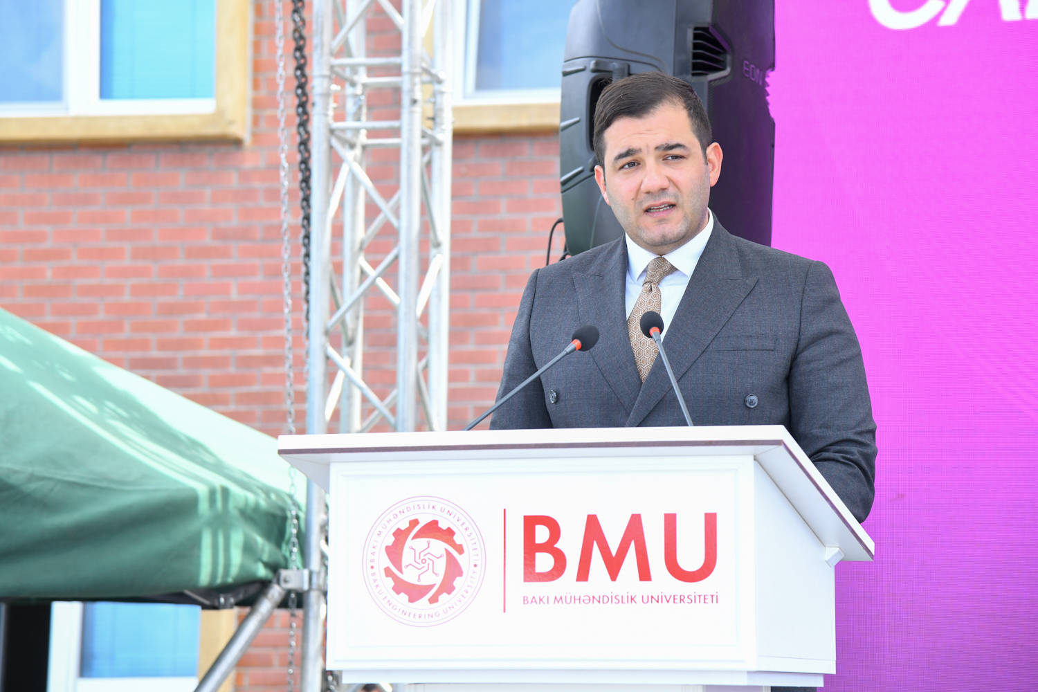 BMU-da “CareerFest BEU 2025” karyera festivalı keçirilib