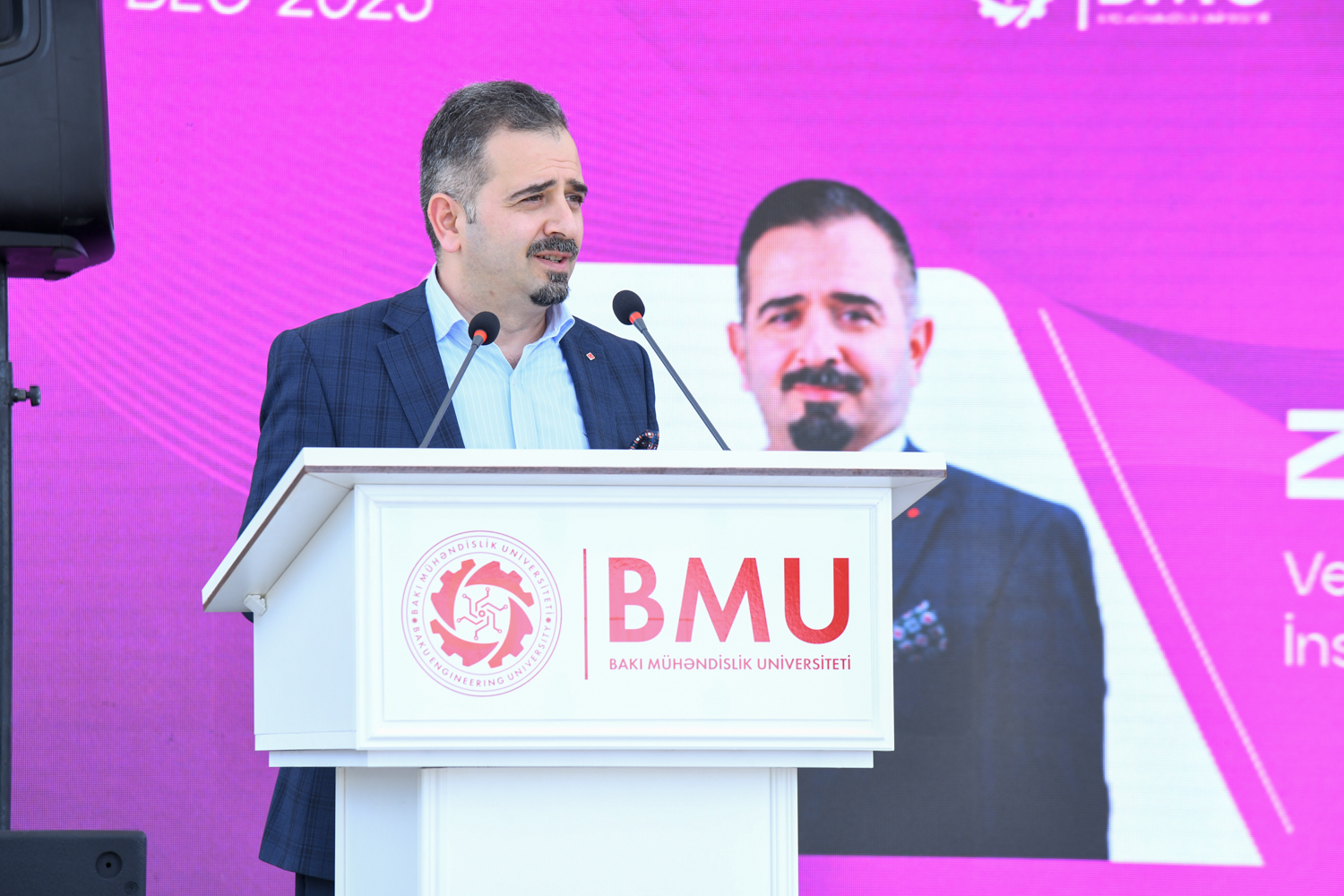 BMU-da “CareerFest BEU 2025” karyera festivalı keçirilib
