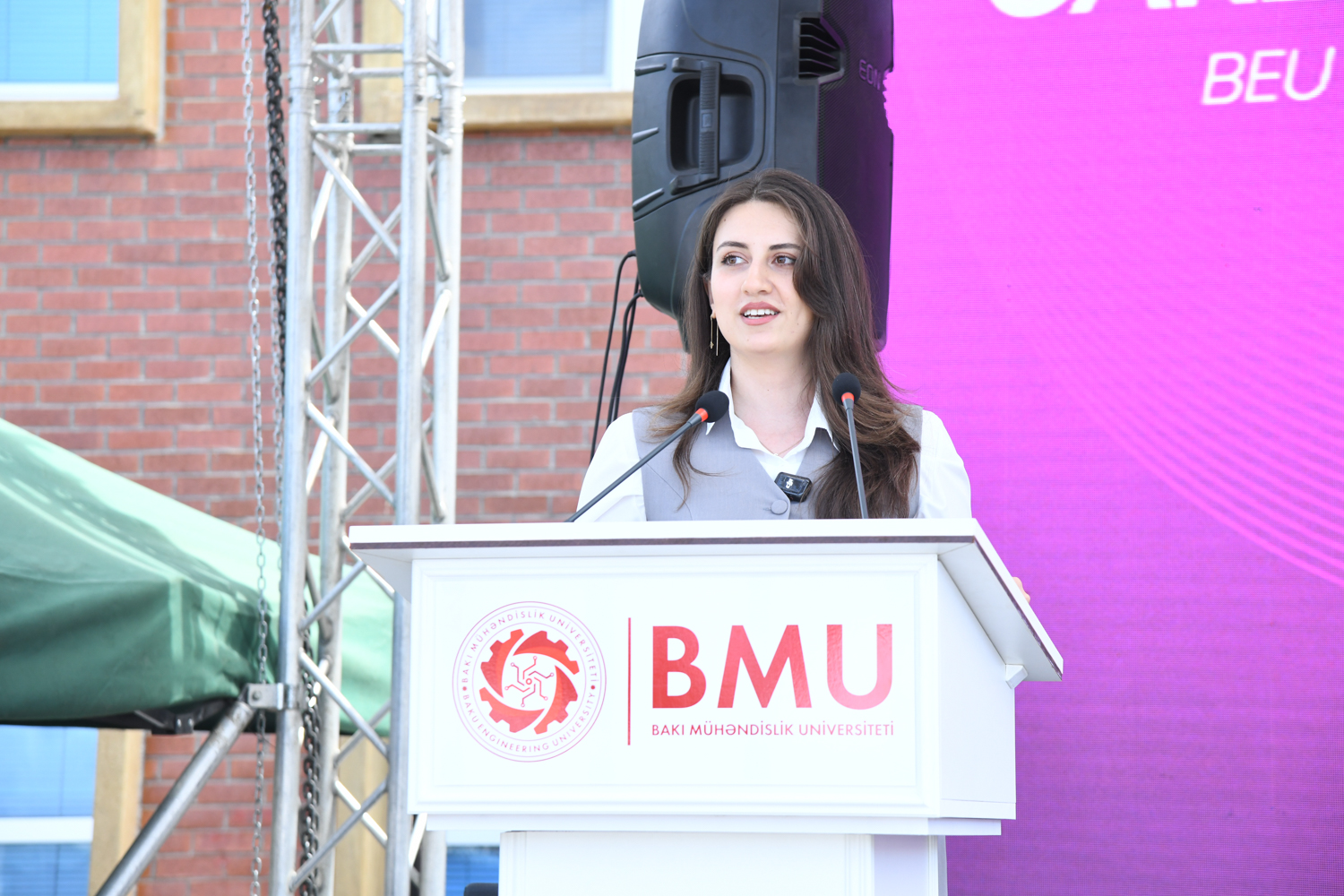 BMU-da “CareerFest BEU 2025” karyera festivalı keçirilib