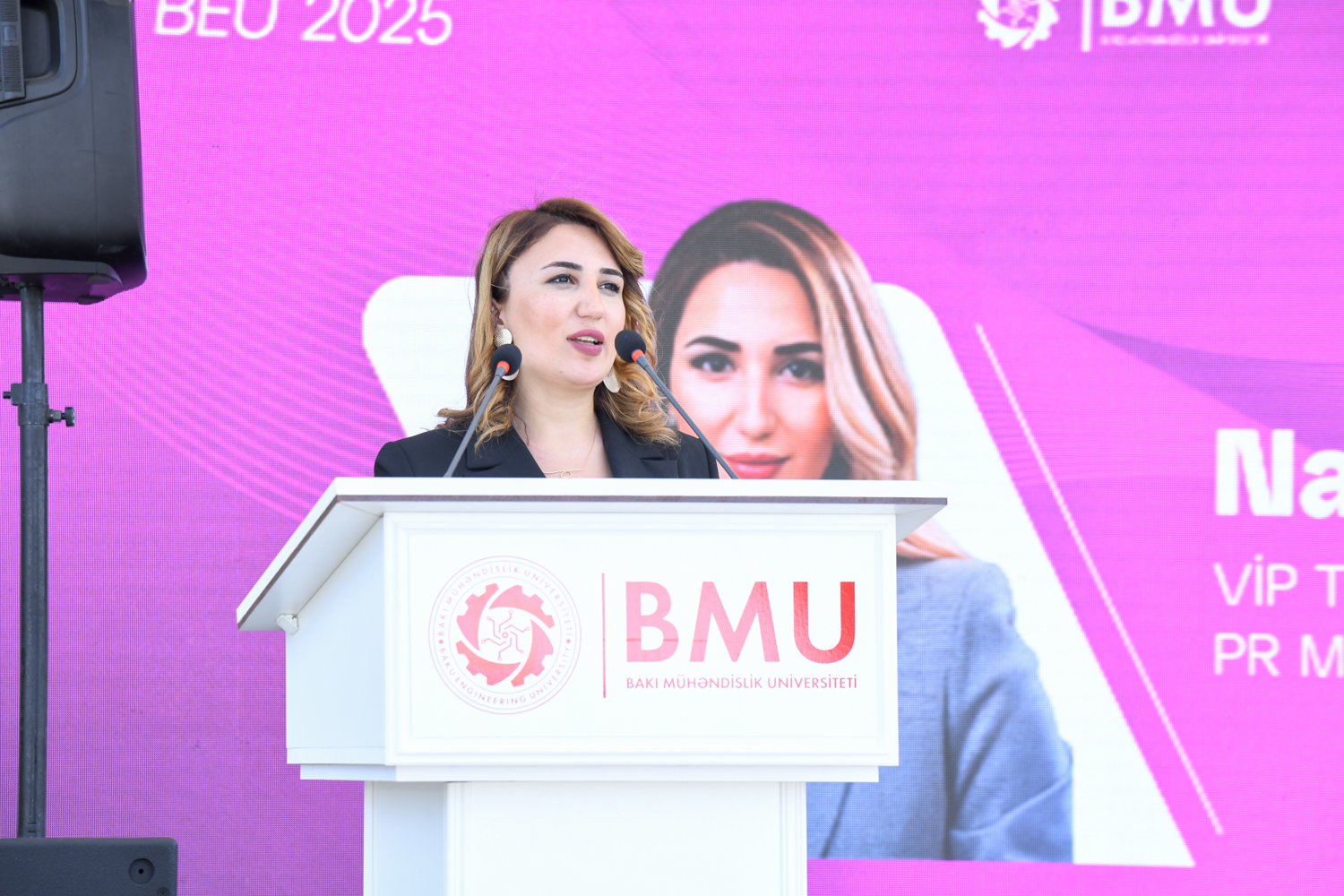 BMU-da “CareerFest BEU 2025” karyera festivalı keçirilib