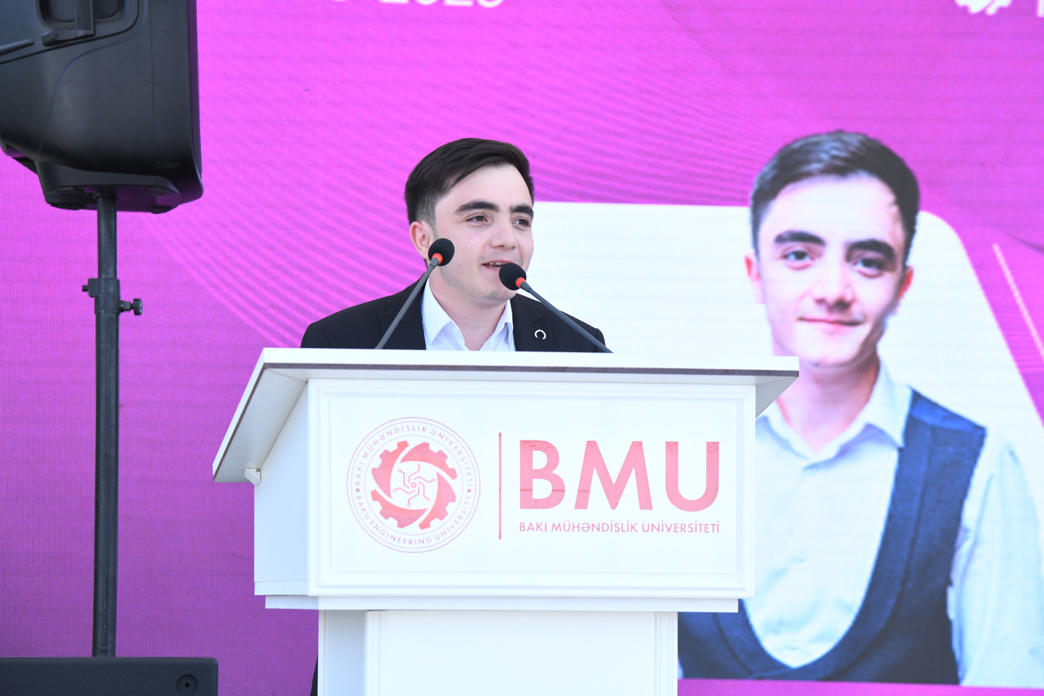 BMU-da “CareerFest BEU 2025” karyera festivalı keçirilib