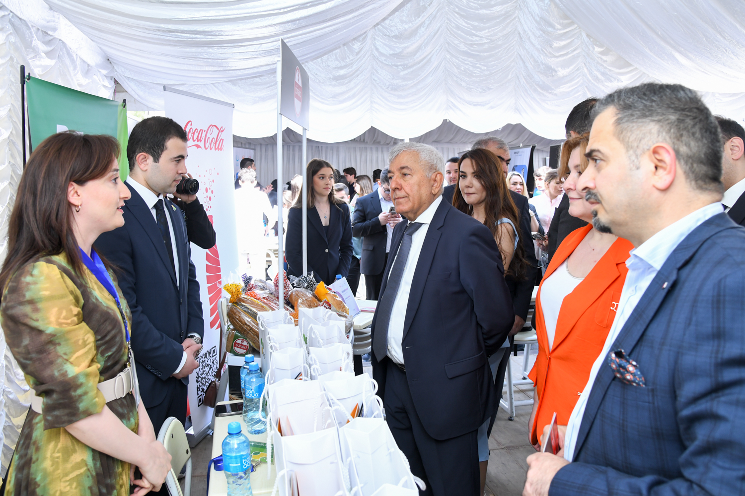 BMU-da “CareerFest BEU 2025” karyera festivalı keçirilib