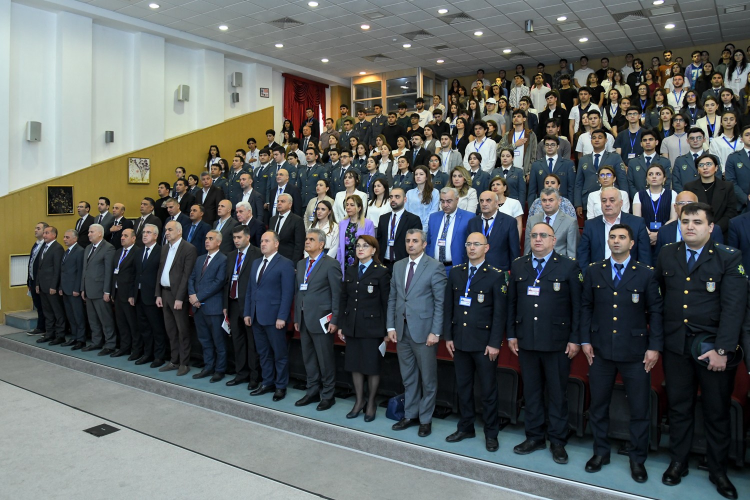 BMU-da Gənc Tədqiqatçıların IX Beynəlxalq Elmi Konfransı keçirilir