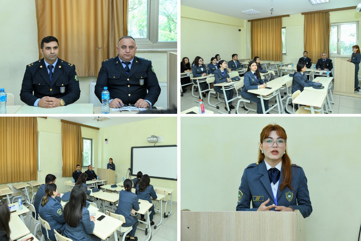 BMU-da Gənc Tədqiqatçıların IX Beynəlxalq Elmi Konfransı keçirilir