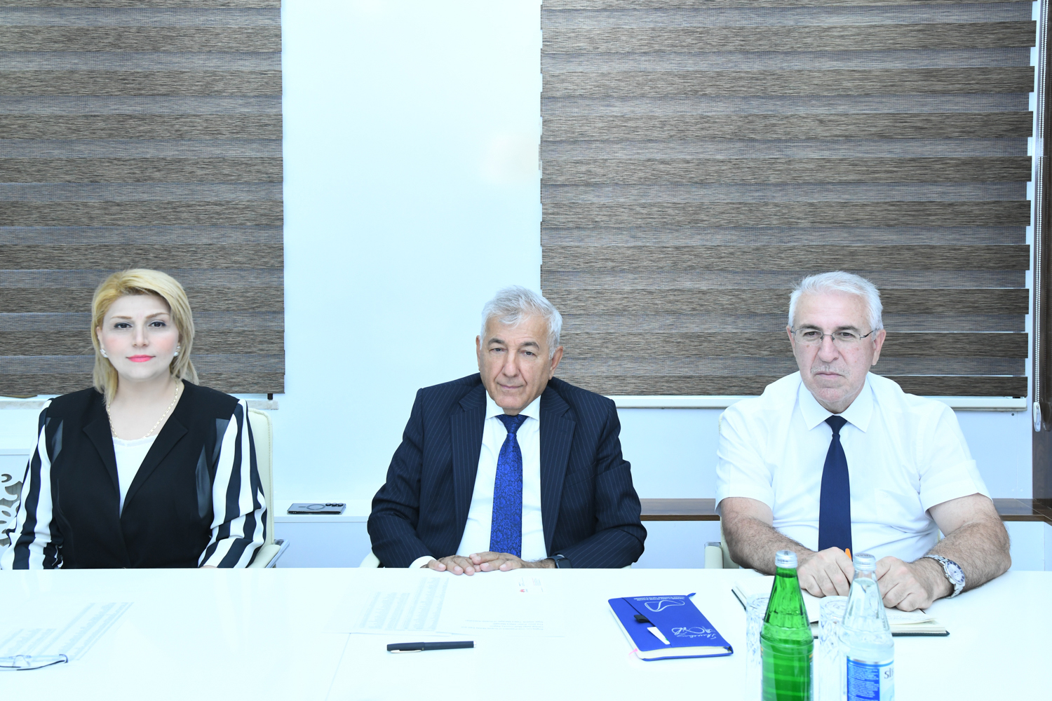 BMU-da “Huawei” şirkəti ilə əlaqələr müzakirə olunub