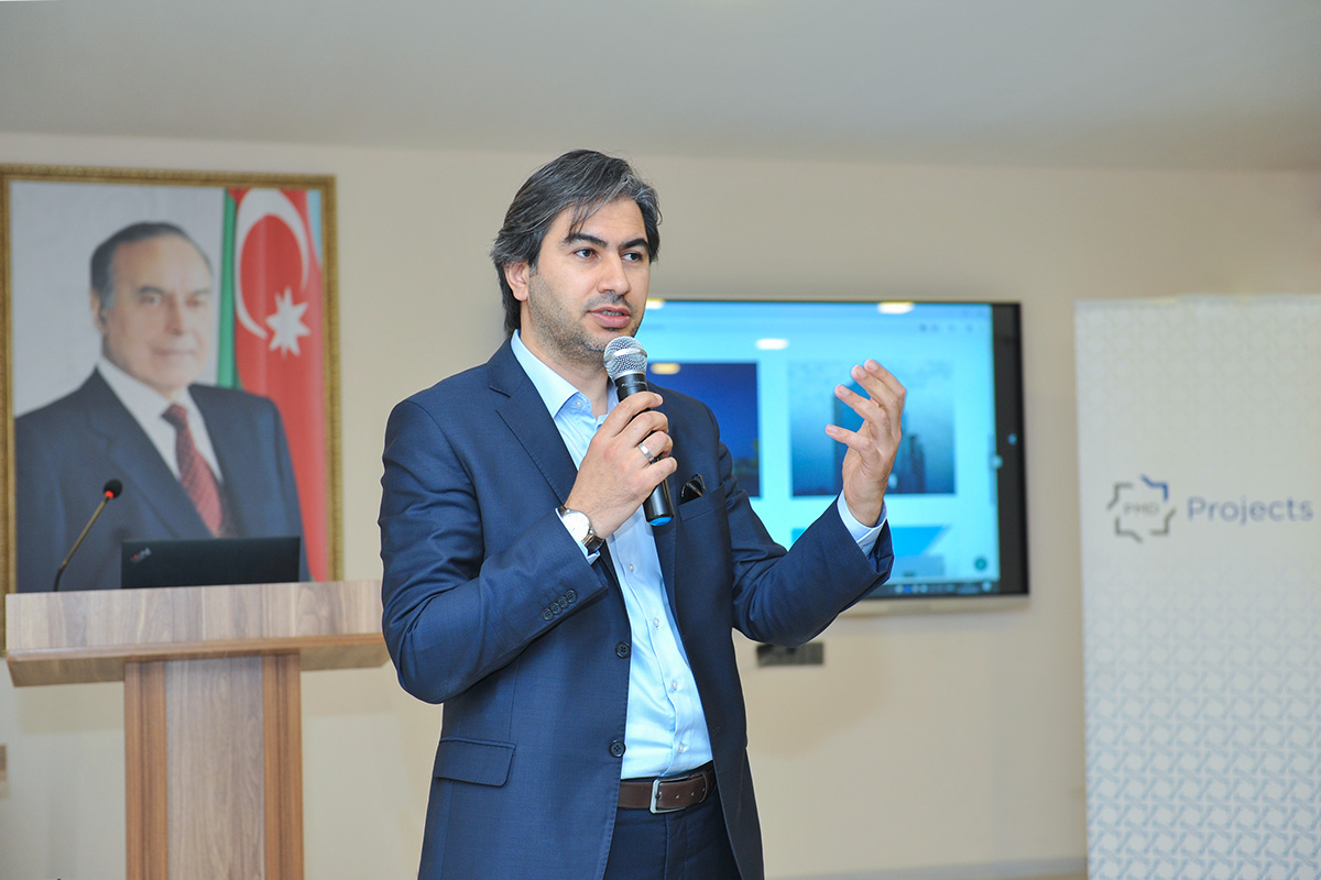 BMU-da karyera təlimi baş tutub