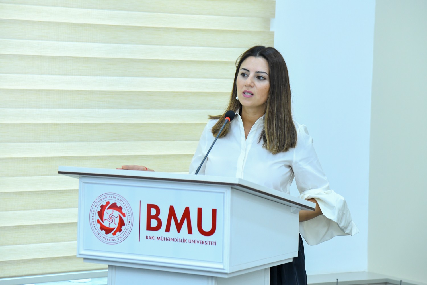 BMU-da Milli Qurtuluş Gününə həsr olunmuş konfrans keçirilib