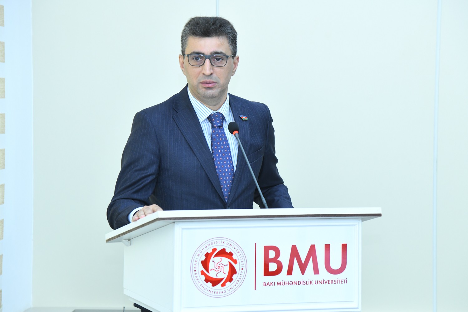 BMU-da Milli Qurtuluş Gününə həsr olunmuş konfrans keçirilib