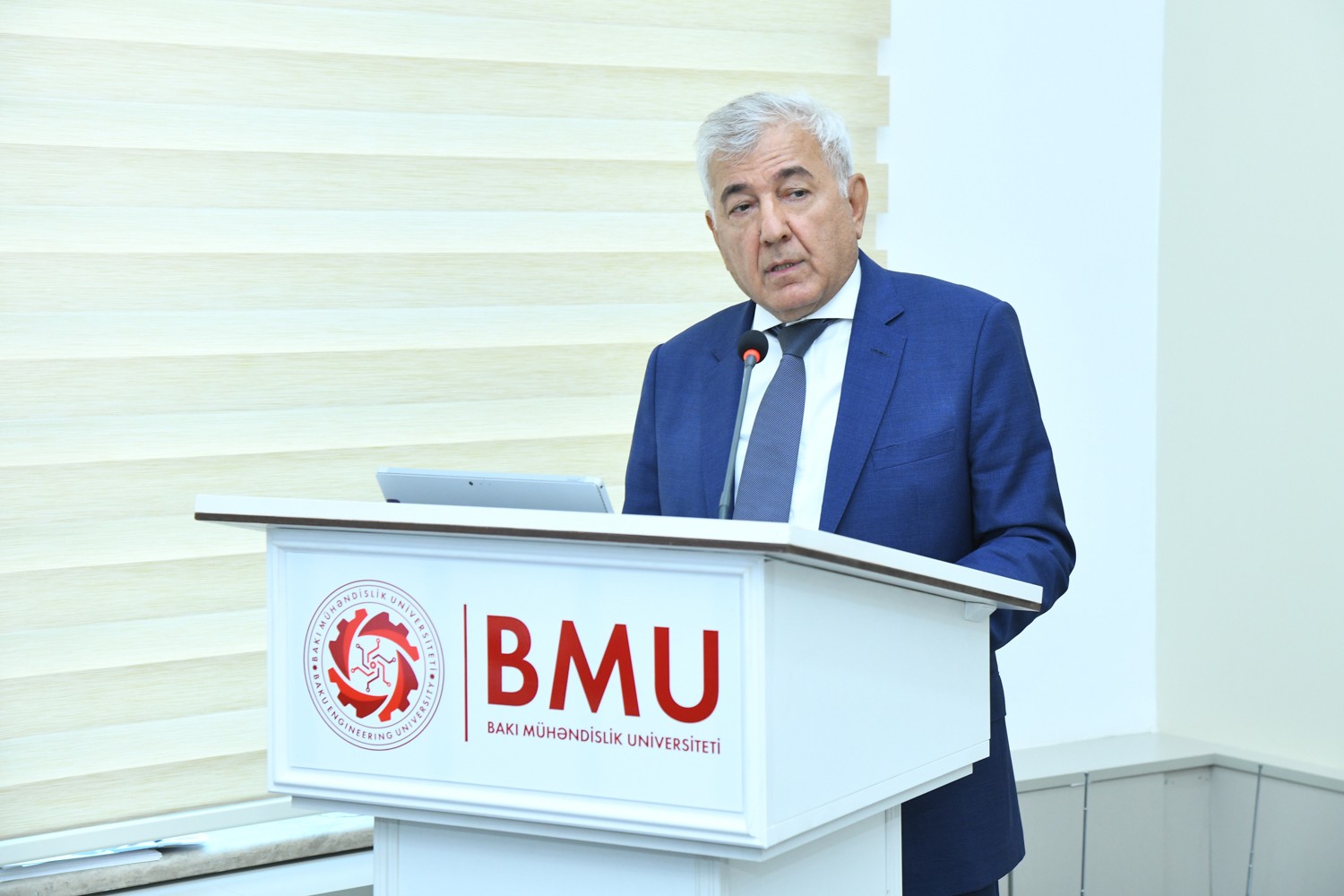 BMU-da Milli Qurtuluş Gününə həsr olunmuş konfrans keçirilib
