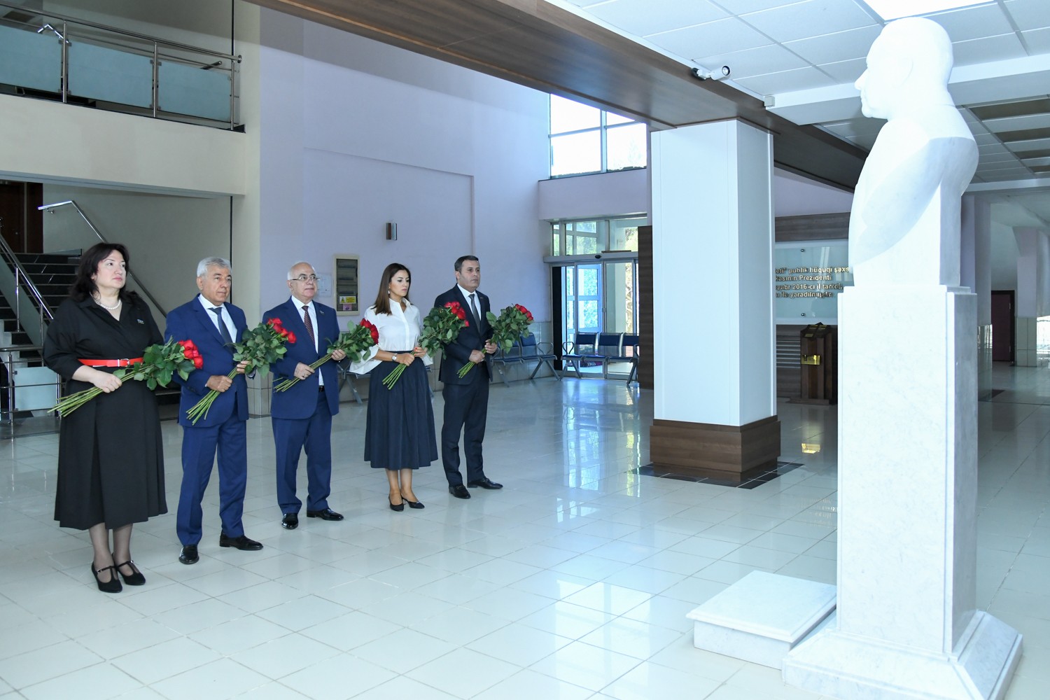 BMU-da Milli Qurtuluş Gününə həsr olunmuş konfrans keçirilib