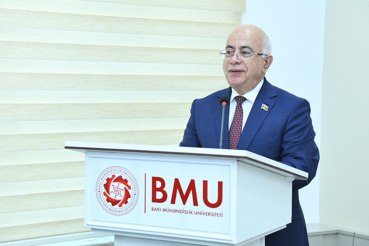 BMU-da Milli Qurtuluş Gününə həsr olunmuş konfrans keçirilib