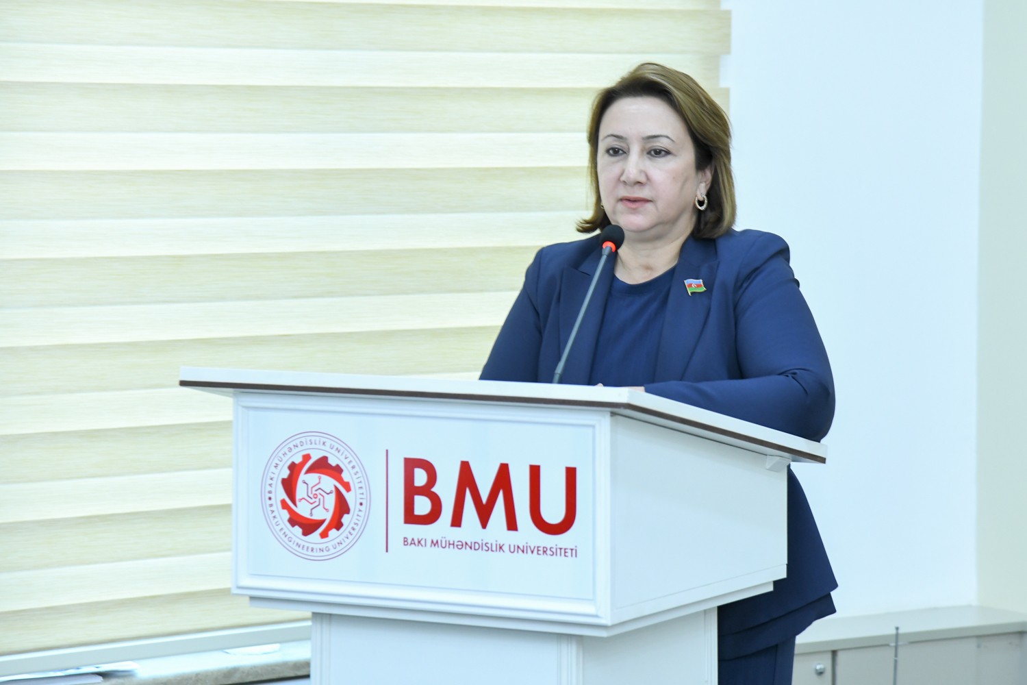 BMU-da Milli Qurtuluş Gününə həsr olunmuş konfrans keçirilib