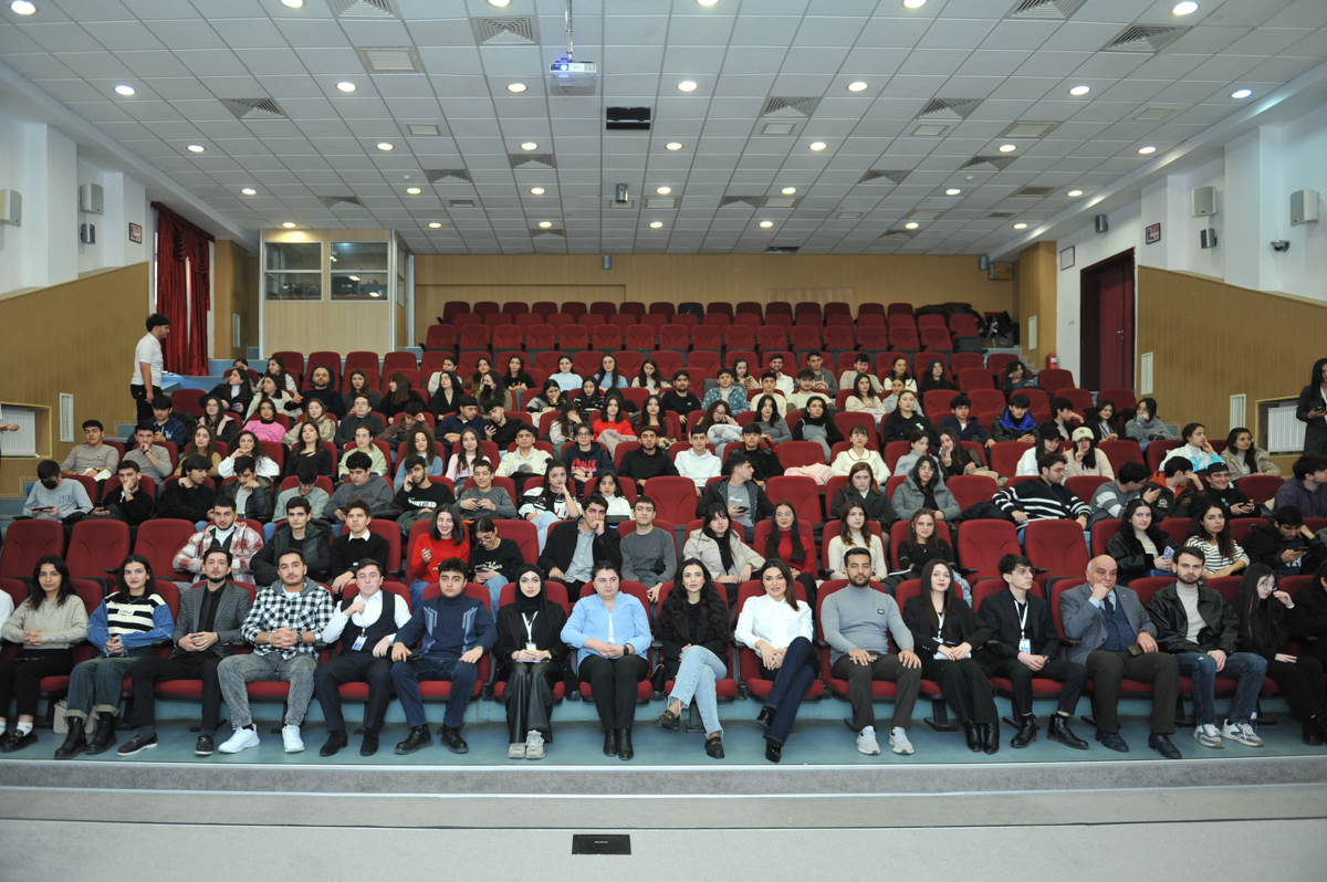 BMU-da “Psixologiya klubu”nun açılışı olub