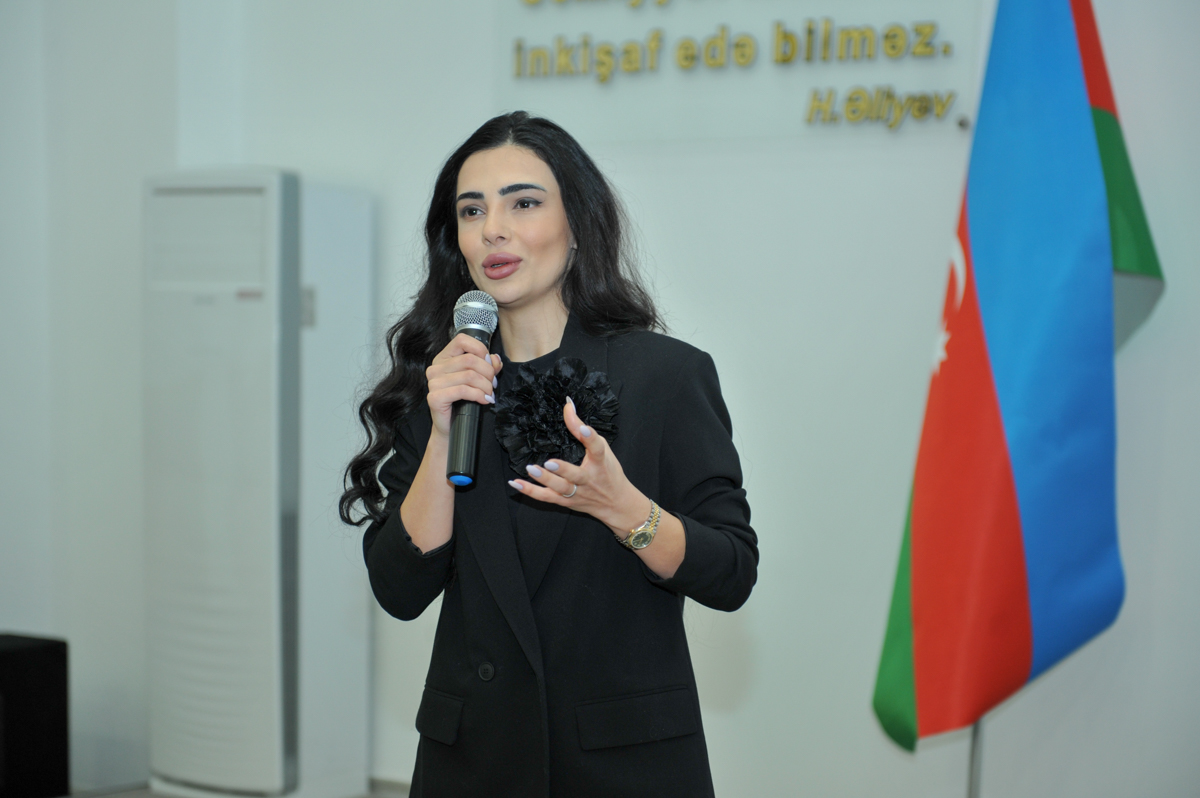 BMU-da “Psixologiya klubu”nun açılışı olub