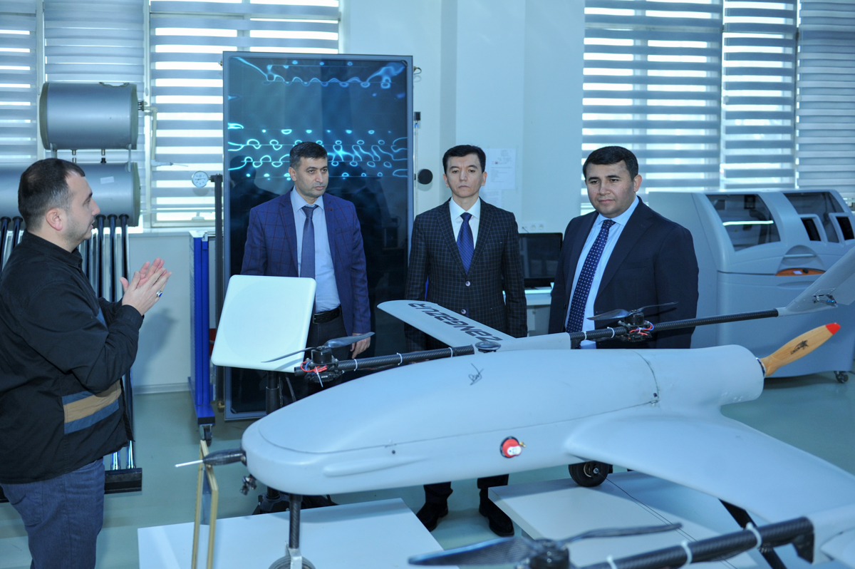 BMU ilə Özbəkistan universiteti arasında əməkdaşlıq genişlənir