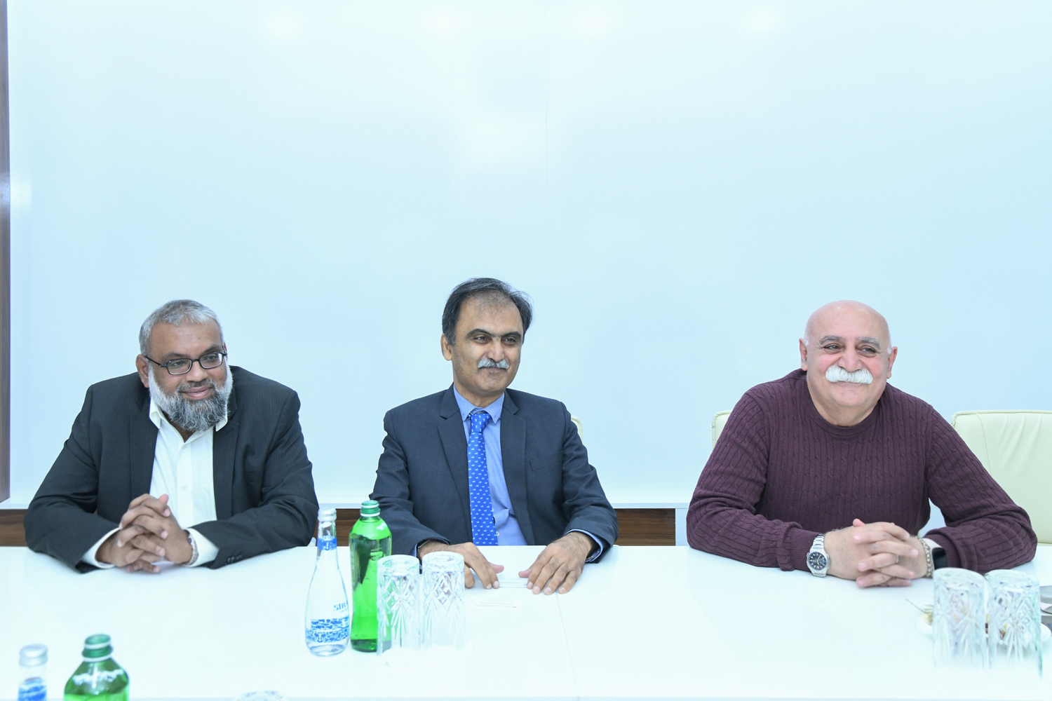 BMU ilə Pakistan universiteti arasında əməkdaşlıq müzakirə edilib