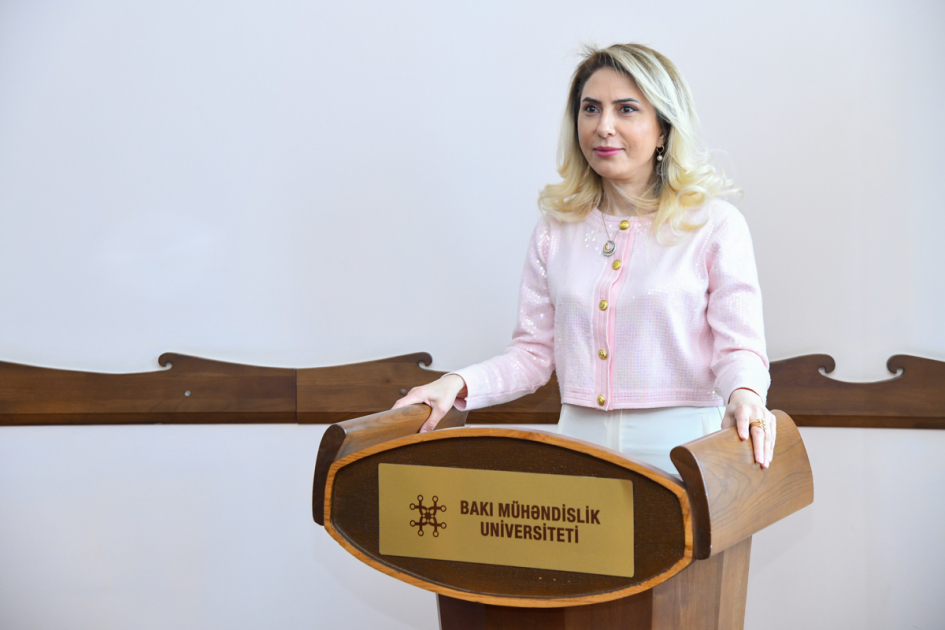 BMU ilə UNEC birgə elmi seminar keçirib