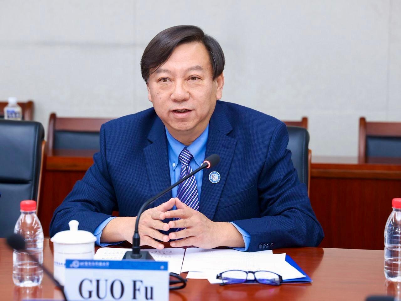 BMU Pekin İnformasiya Elmləri və Texnologiyaları Universiteti ilə əməkdaşlığa başlayır