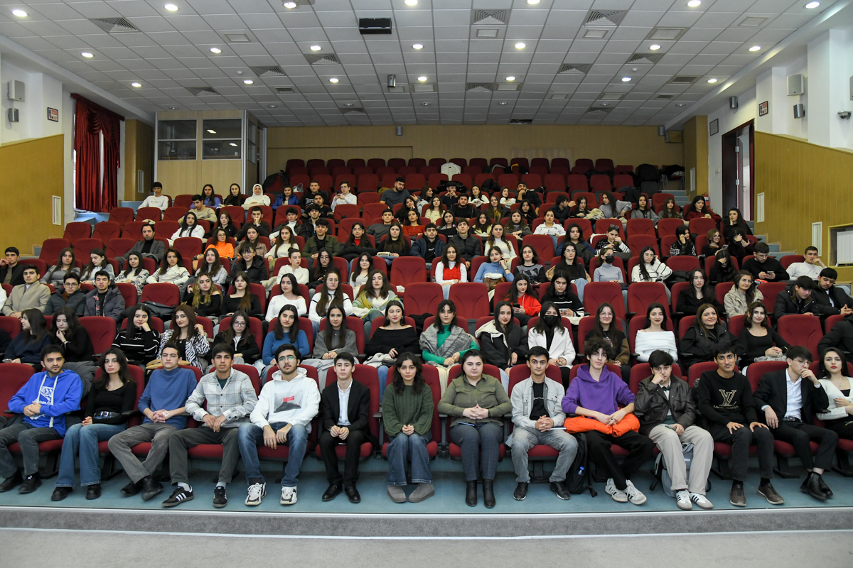 BMU THİK nəzdində yeni klub yaradılıb 