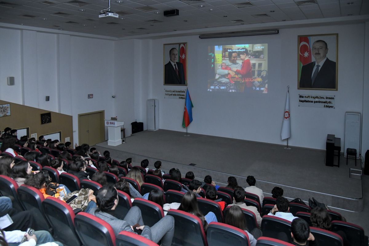 BMU THİK nəzdində yeni klub yaradılıb