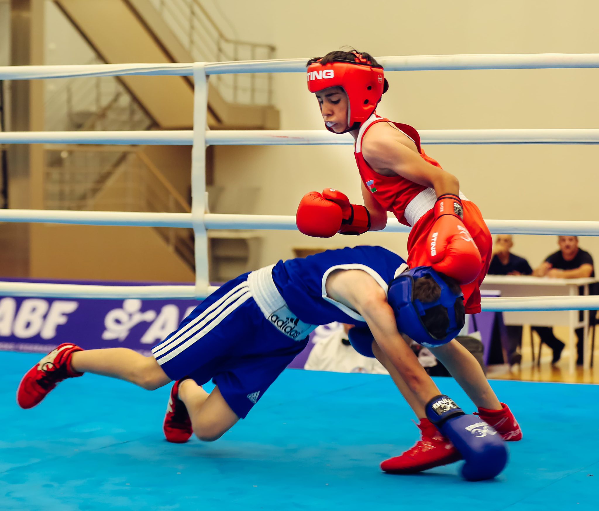 Boks üzrə respublika birinciliyi keçirilib