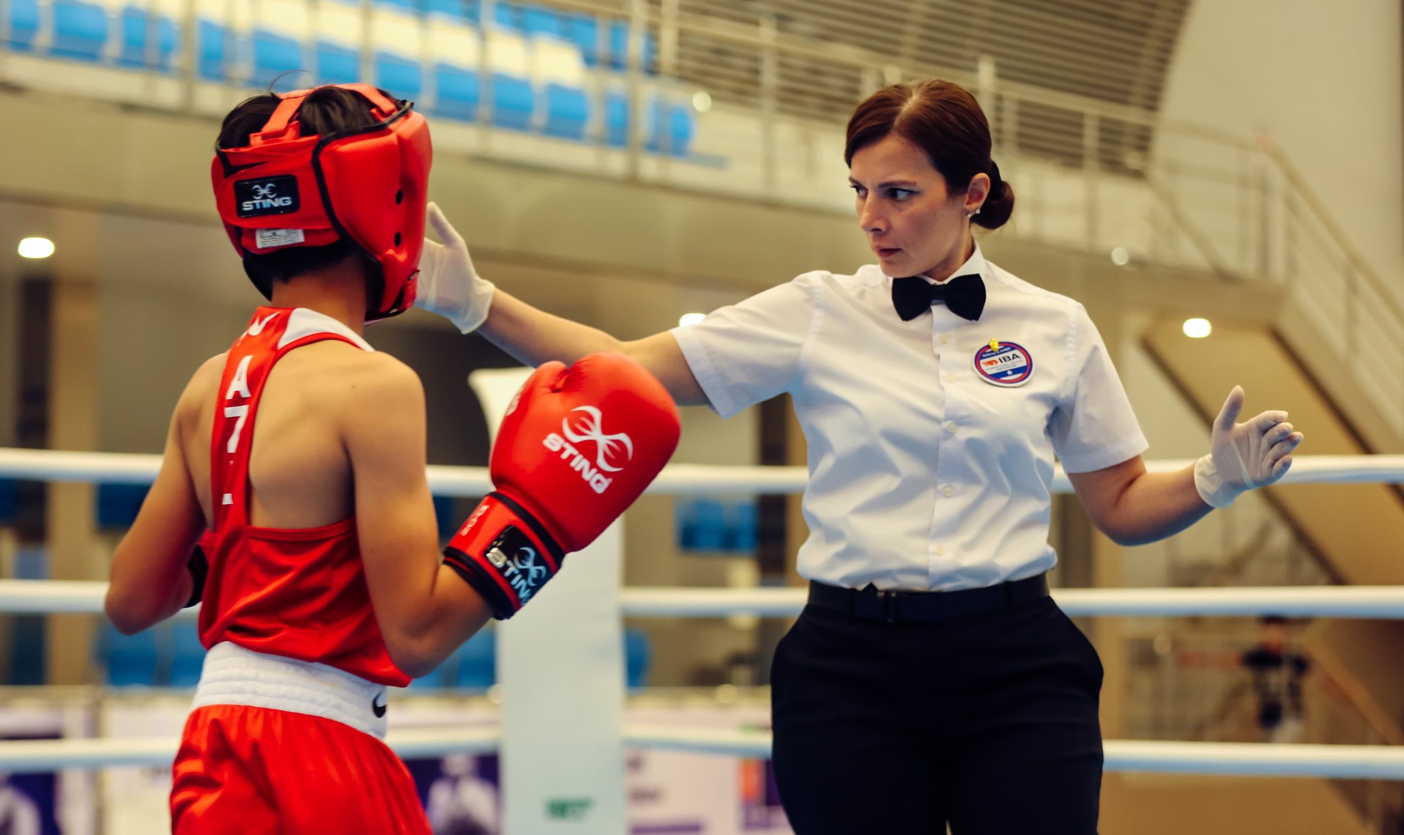 Boks üzrə respublika birinciliyi keçirilib