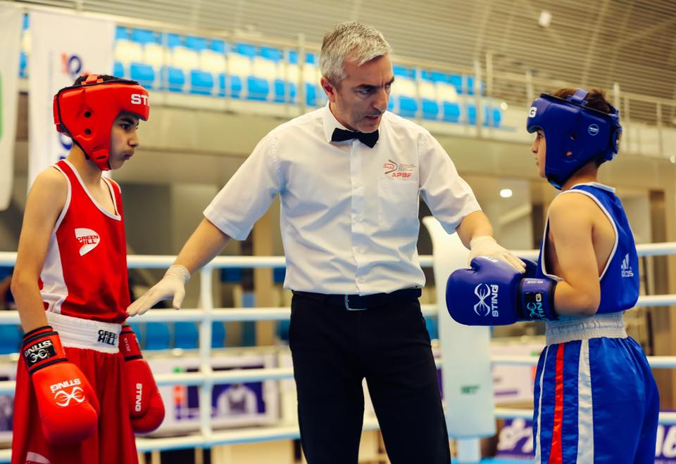 Boks üzrə respublika birinciliyi keçirilib