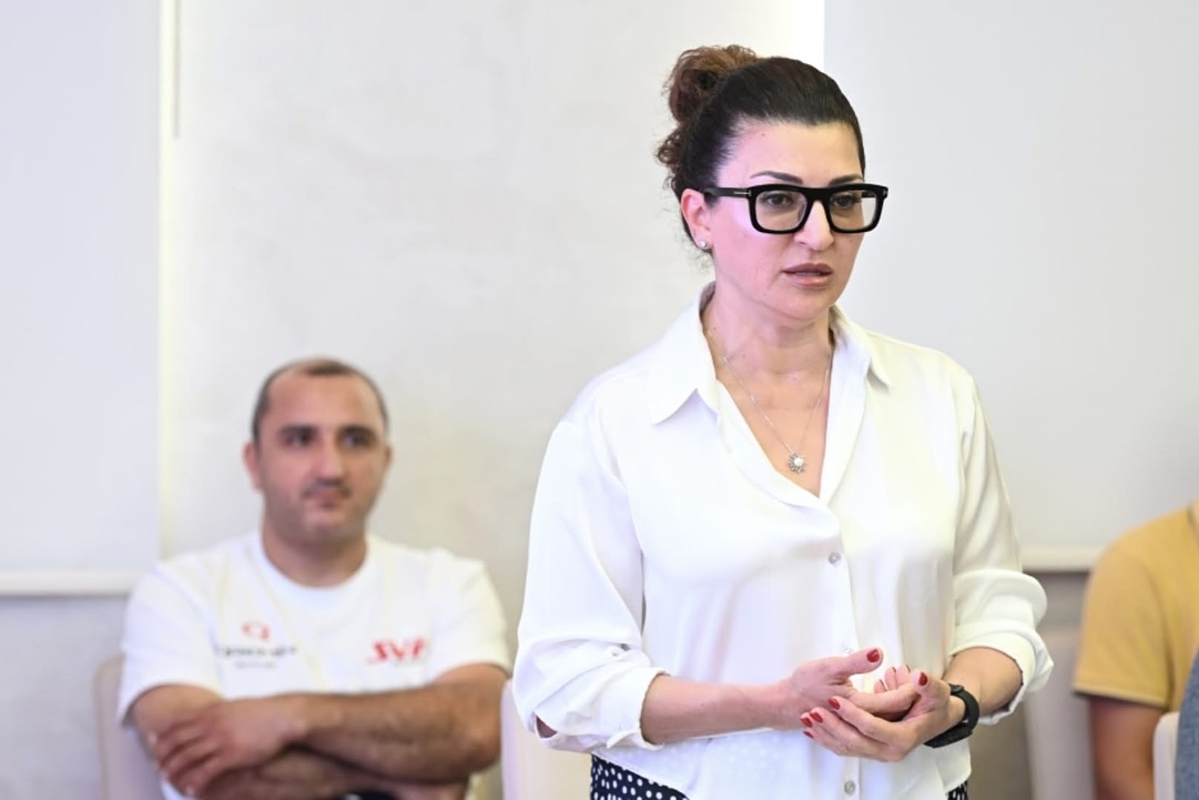 Bölgələrdə velosiped məşqçiləri üçün təlim keçiriləcək