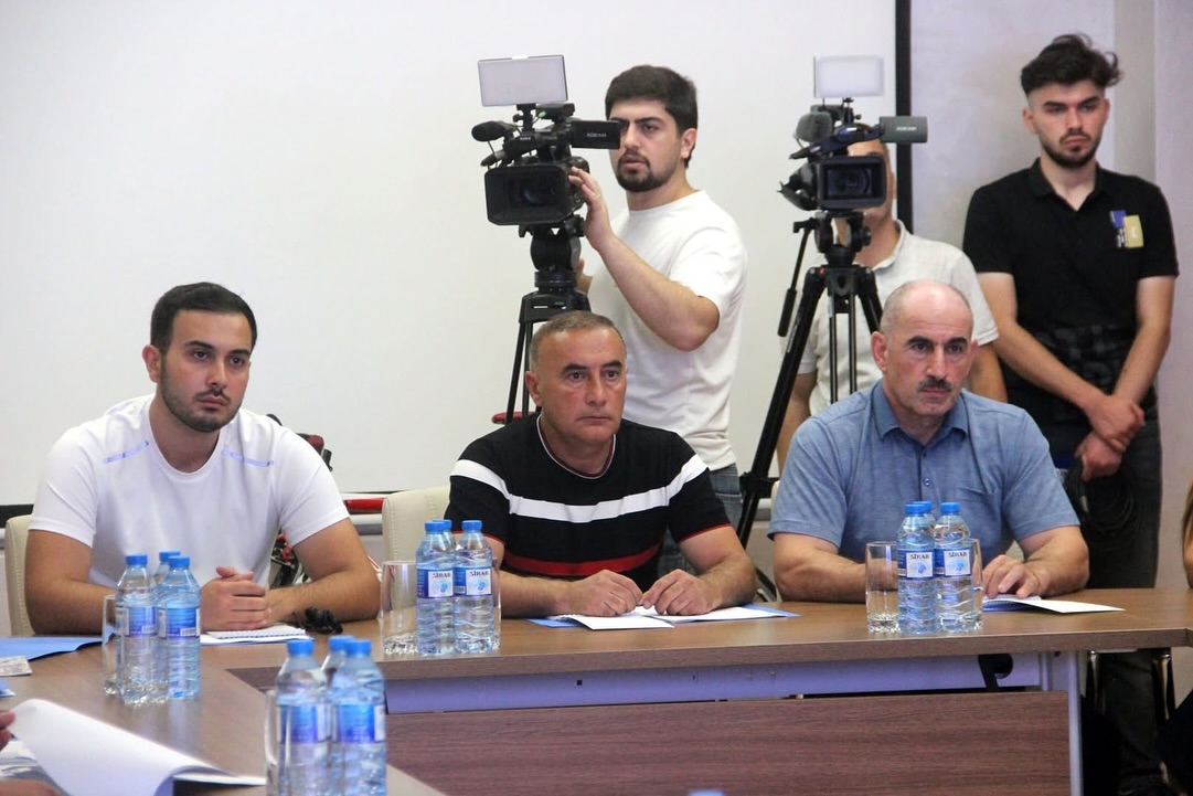 Bölgələrdə velosiped məşqçiləri üçün təlim keçiriləcək