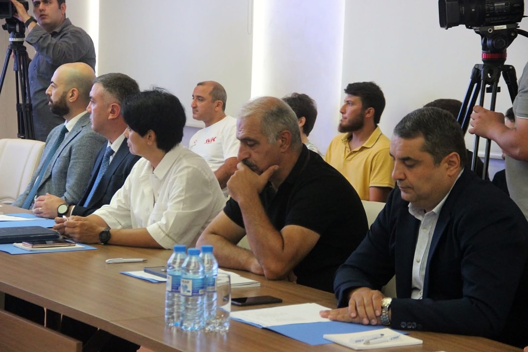 Bölgələrdə velosiped məşqçiləri üçün təlim keçiriləcək