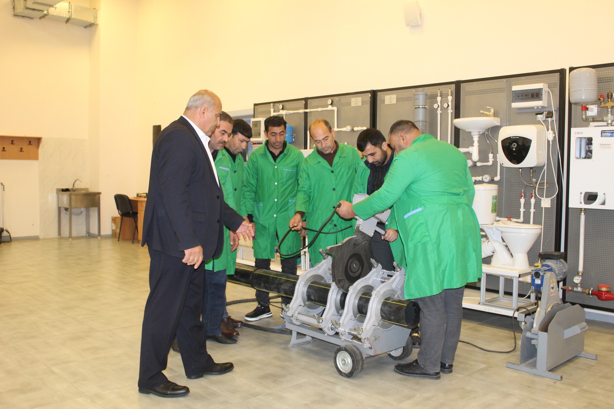 “Böyük Qayıdışa dair I Dövlət Proqramı” çərçivəsində təlimlər keçirilir 