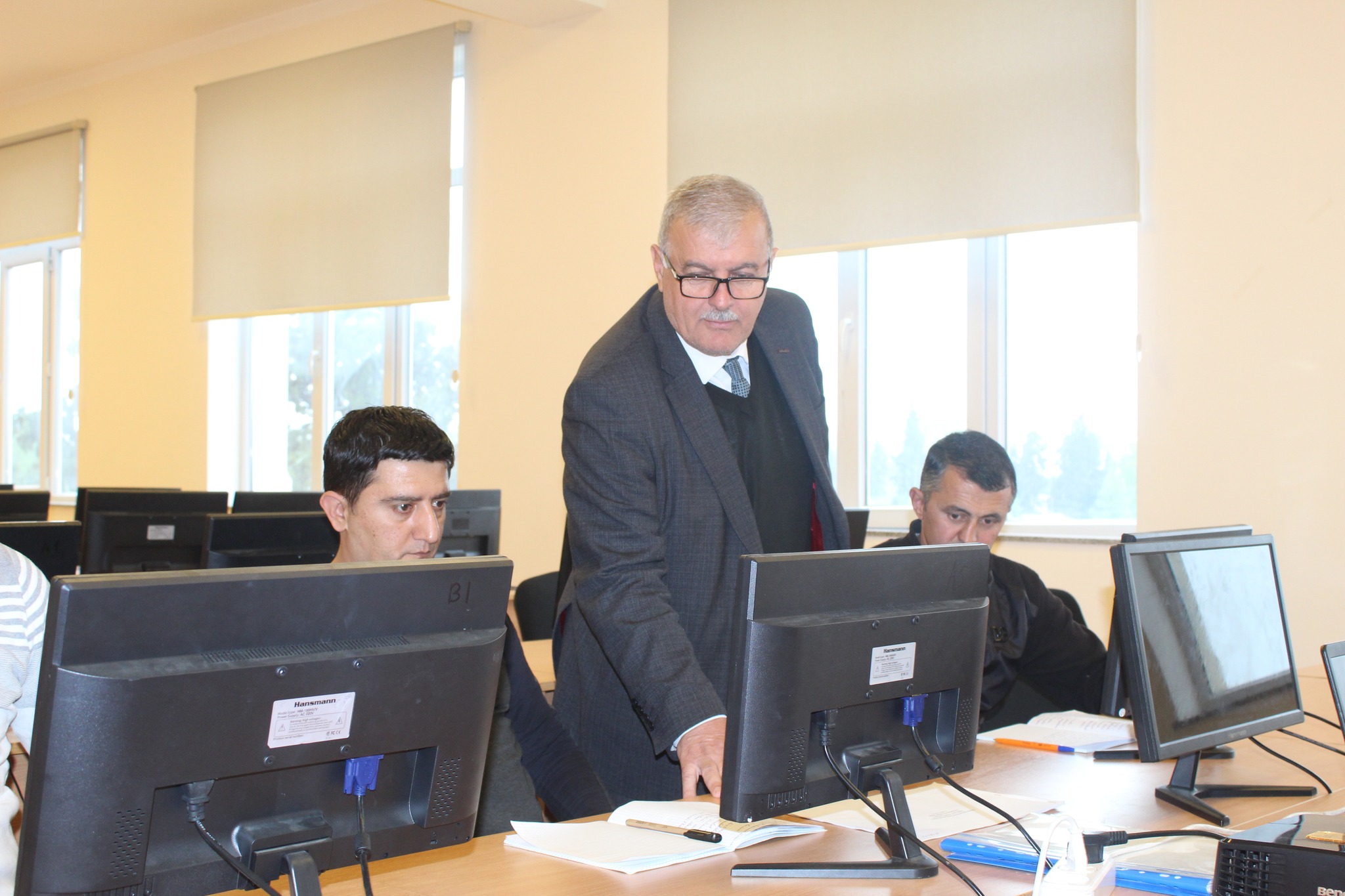 “Böyük Qayıdışa dair I Dövlət Proqramı” çərçivəsində təlimlər keçirilir