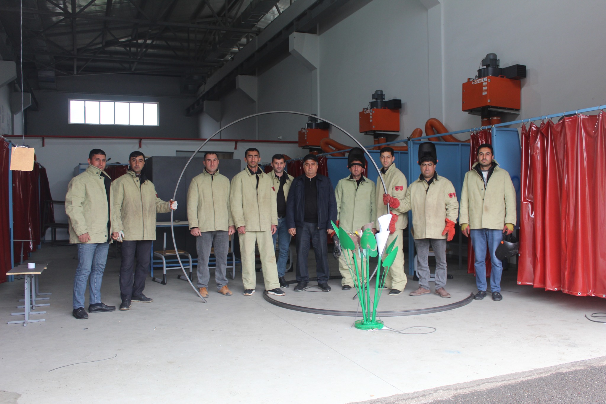 “Böyük Qayıdışa dair I Dövlət Proqramı” çərçivəsində təlimlər keçirilir