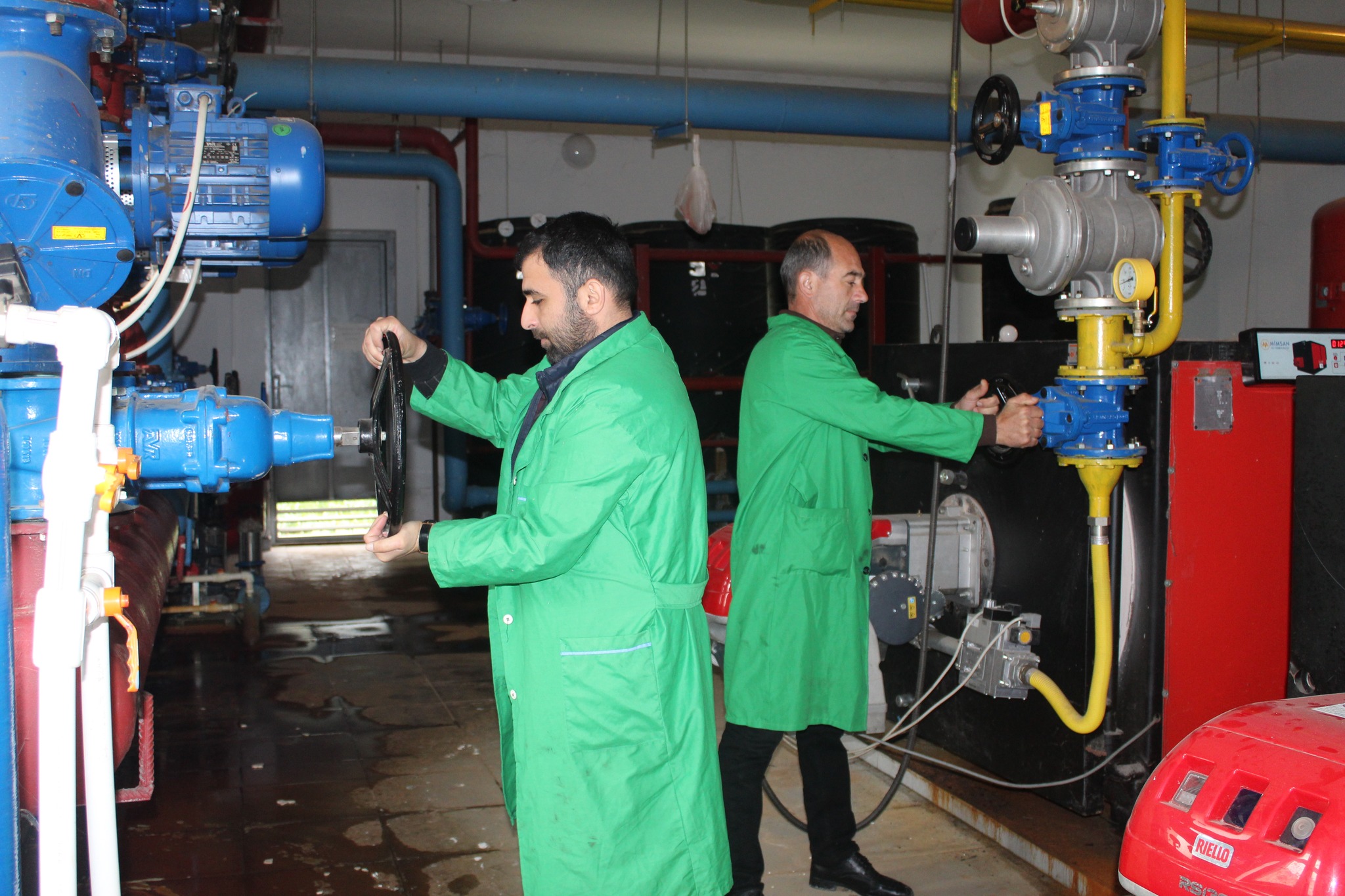 “Böyük Qayıdışa dair I Dövlət Proqramı” çərçivəsində təlimlər keçirilir