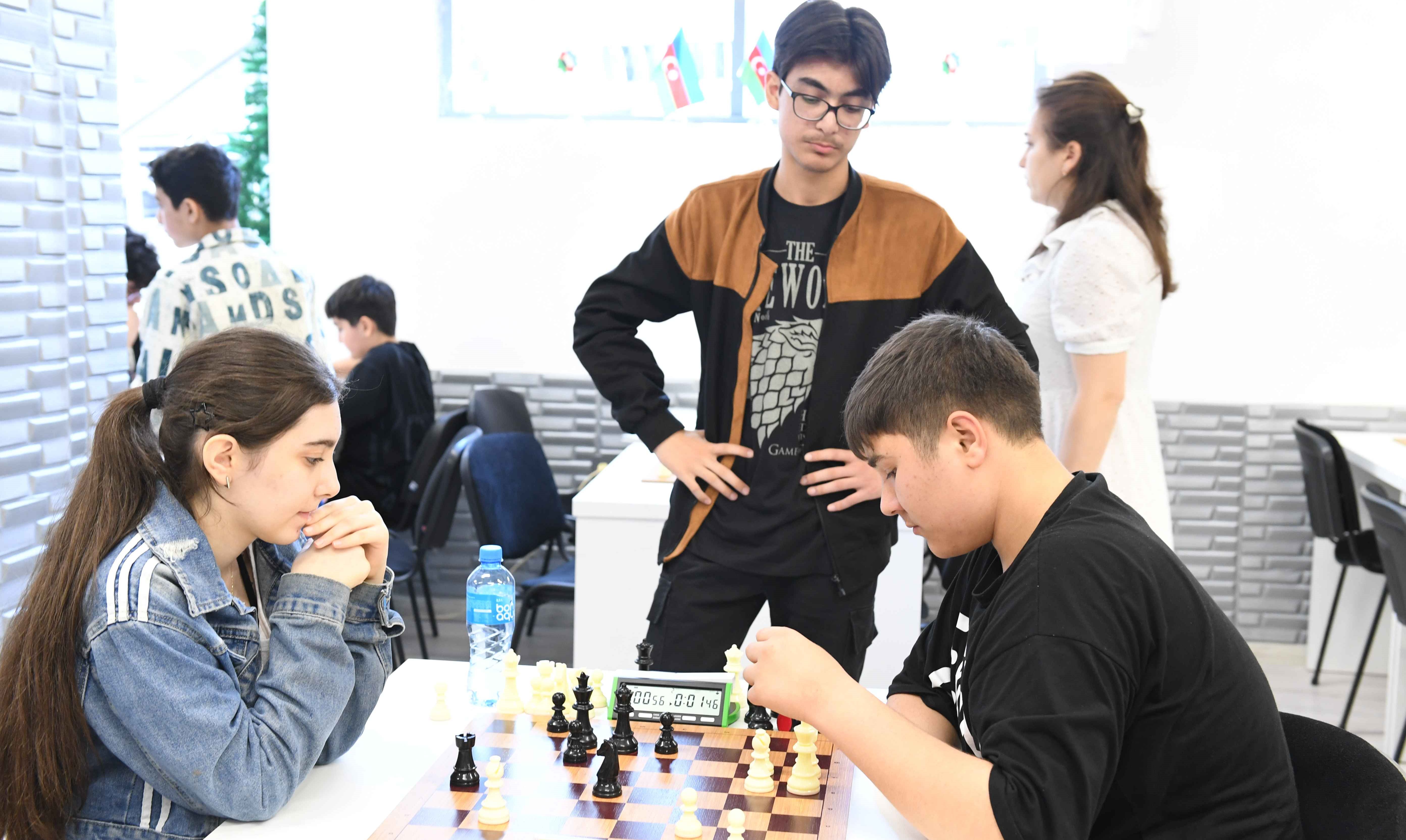 Böyük Qayıdışa həsr olunmuş “Zəfər” şahmat turniri keçirilib