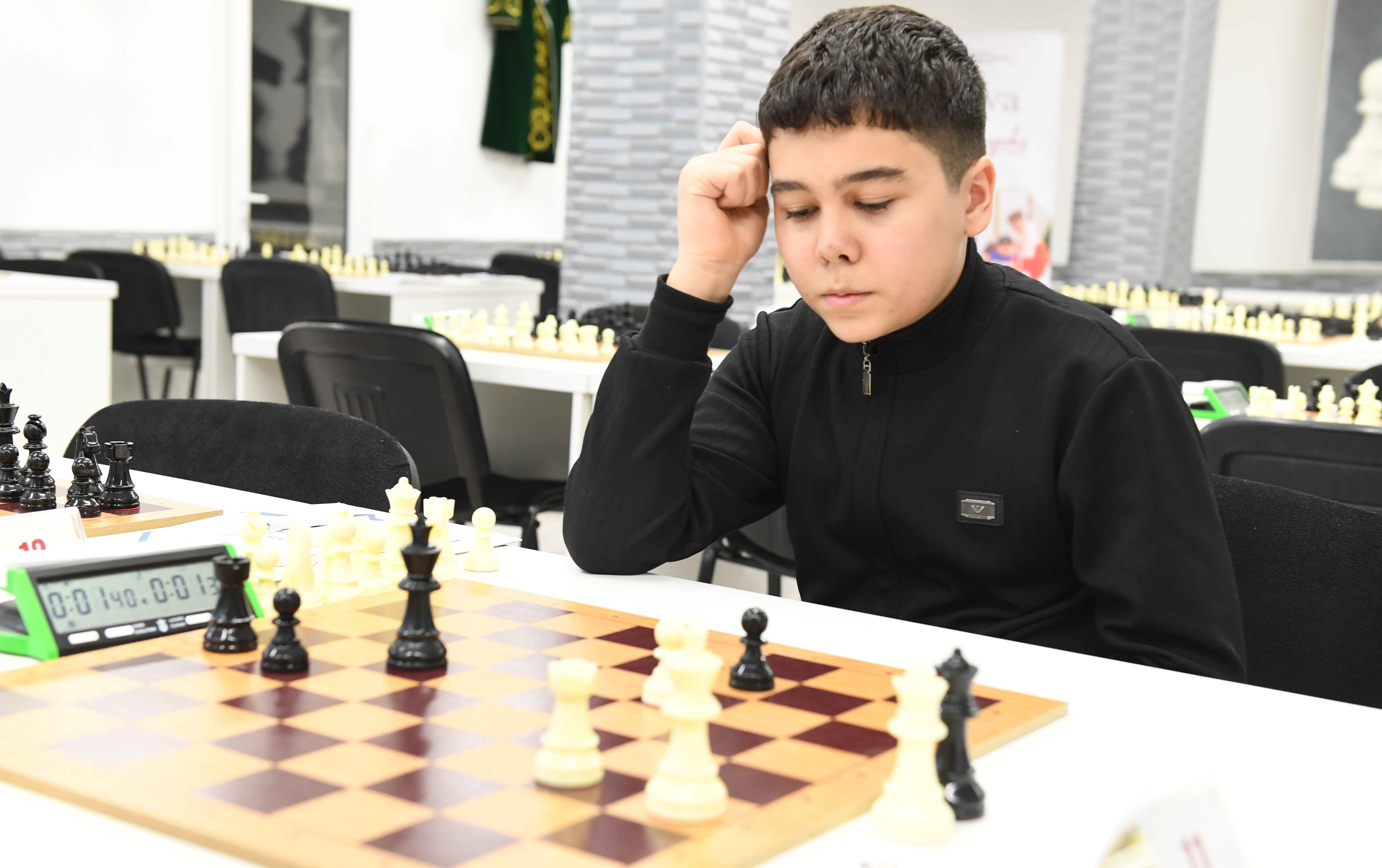 Böyük Qayıdışa həsr olunmuş “Zəfər” şahmat turniri keçirilib