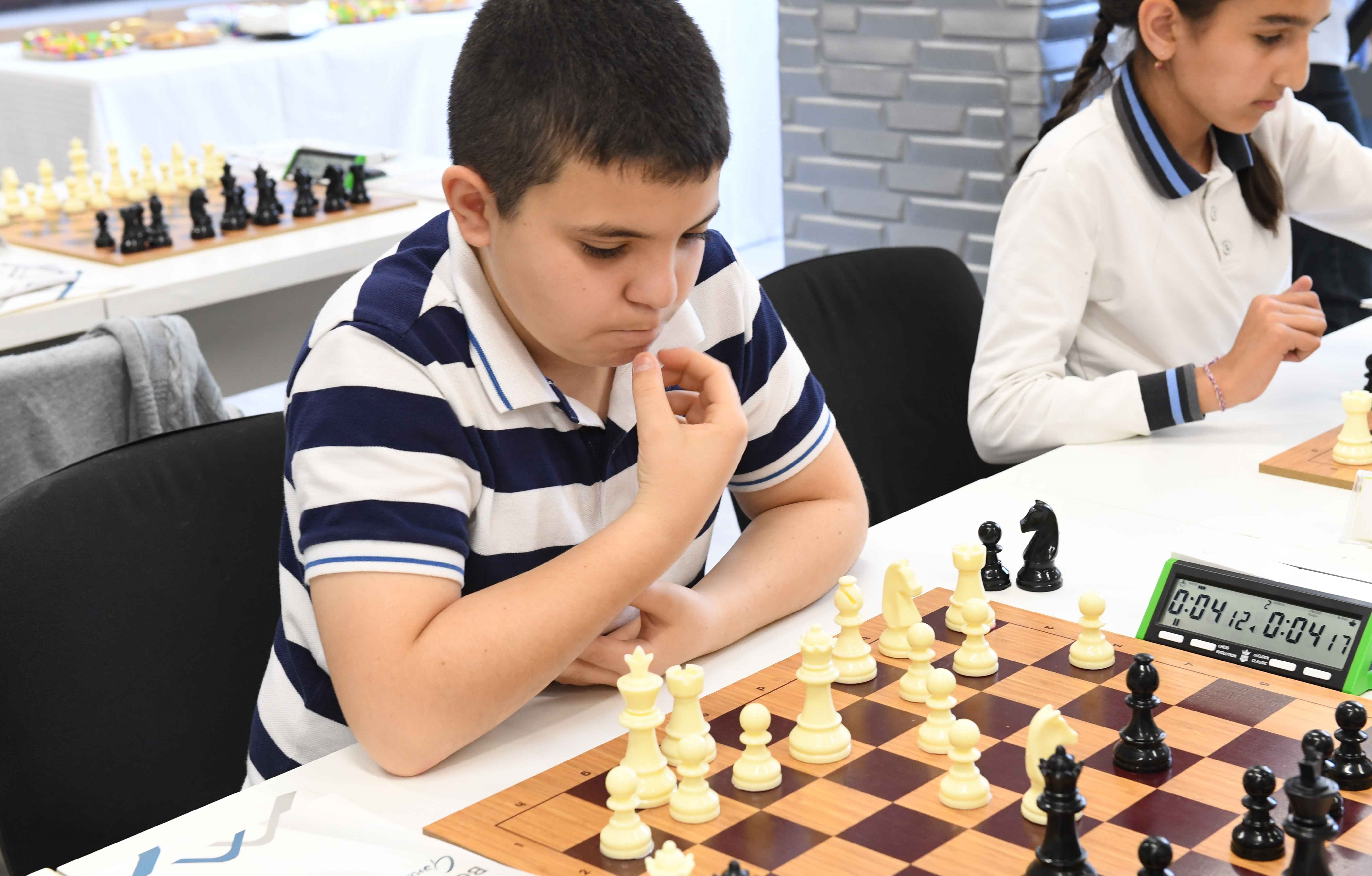 Böyük Qayıdışa həsr olunmuş “Zəfər” şahmat turniri keçirilib