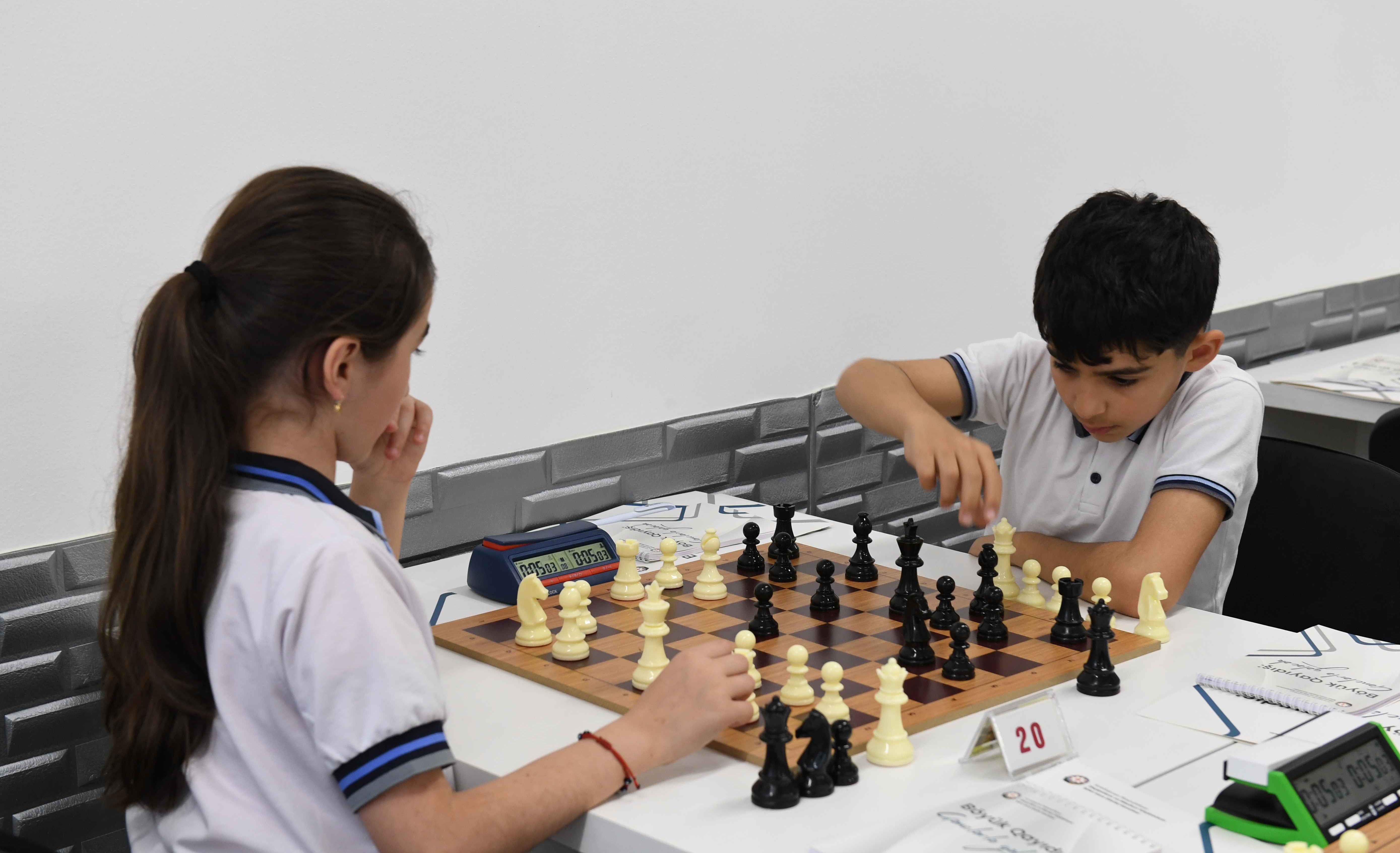 Böyük Qayıdışa həsr olunmuş “Zəfər” şahmat turniri keçirilib