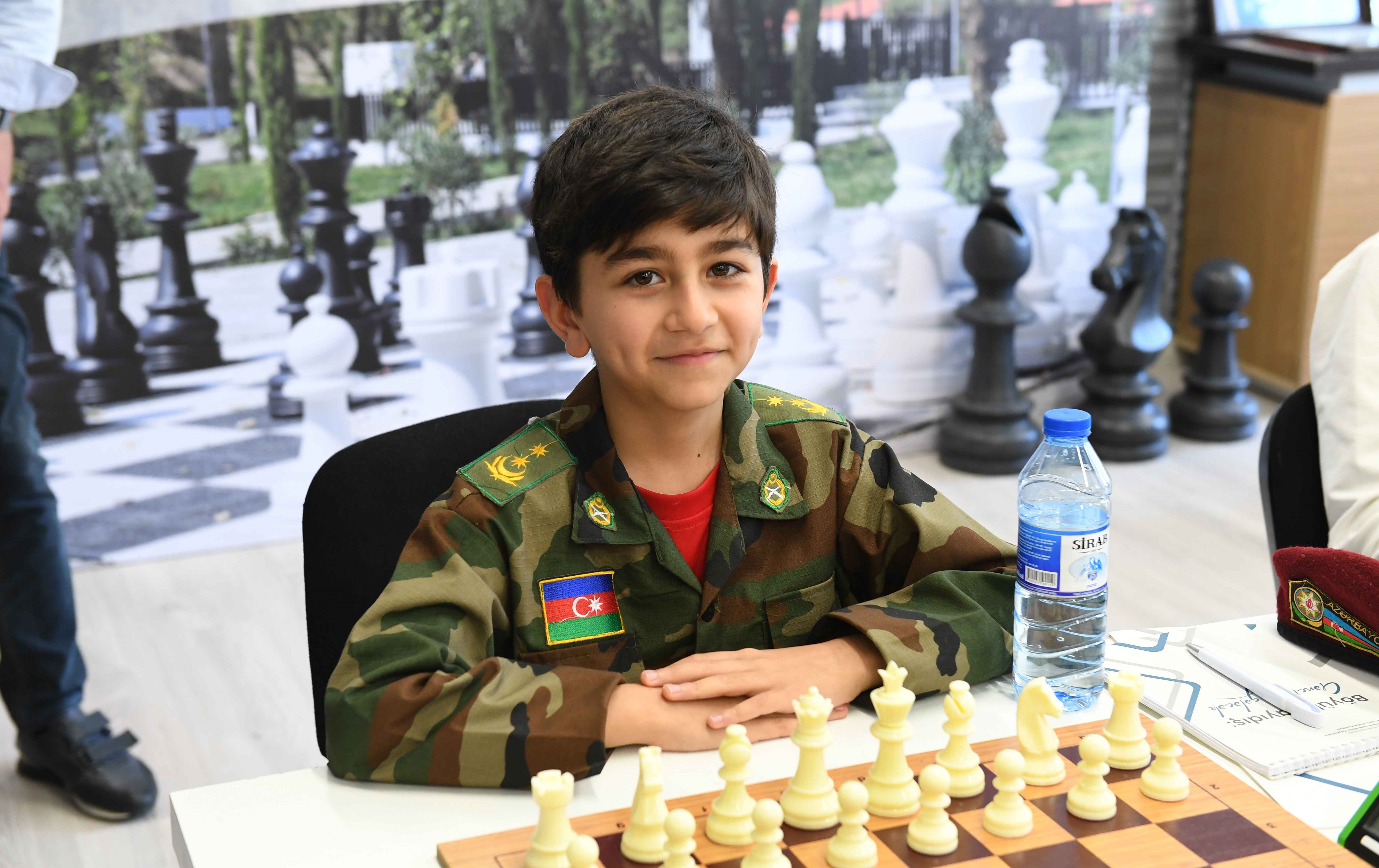 Böyük Qayıdışa həsr olunmuş “Zəfər” şahmat turniri keçirilib