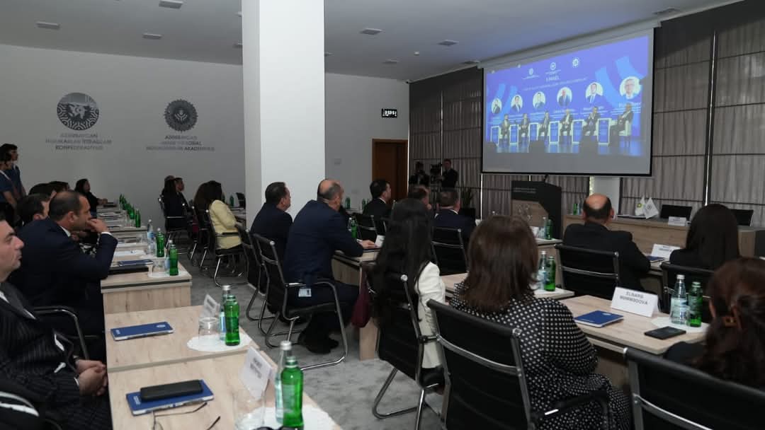 BP ilə Əmək və Sosial Münasibətlər Akademiyası arasında memorandum imzalanıb