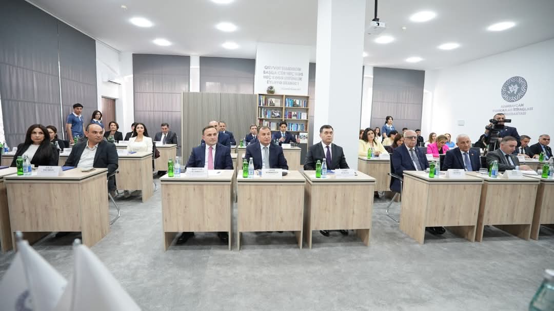 BP ilə Əmək və Sosial Münasibətlər Akademiyası arasında memorandum imzalanıb