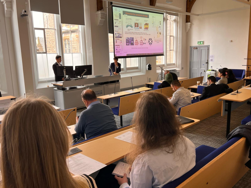 Britaniyanın Aberdin Universitetində ölkəmizlə bağlı tədbir keçirilib 